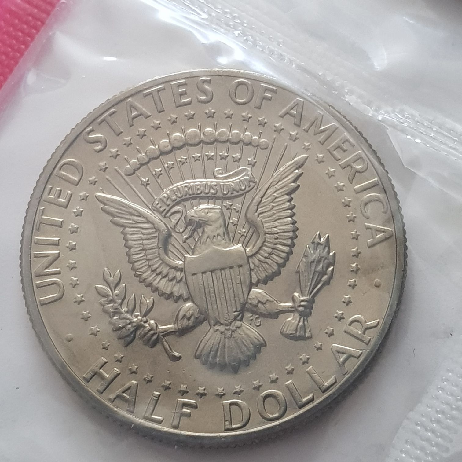 .5 Centavos De Dólar  coin collectible - Main Image 2