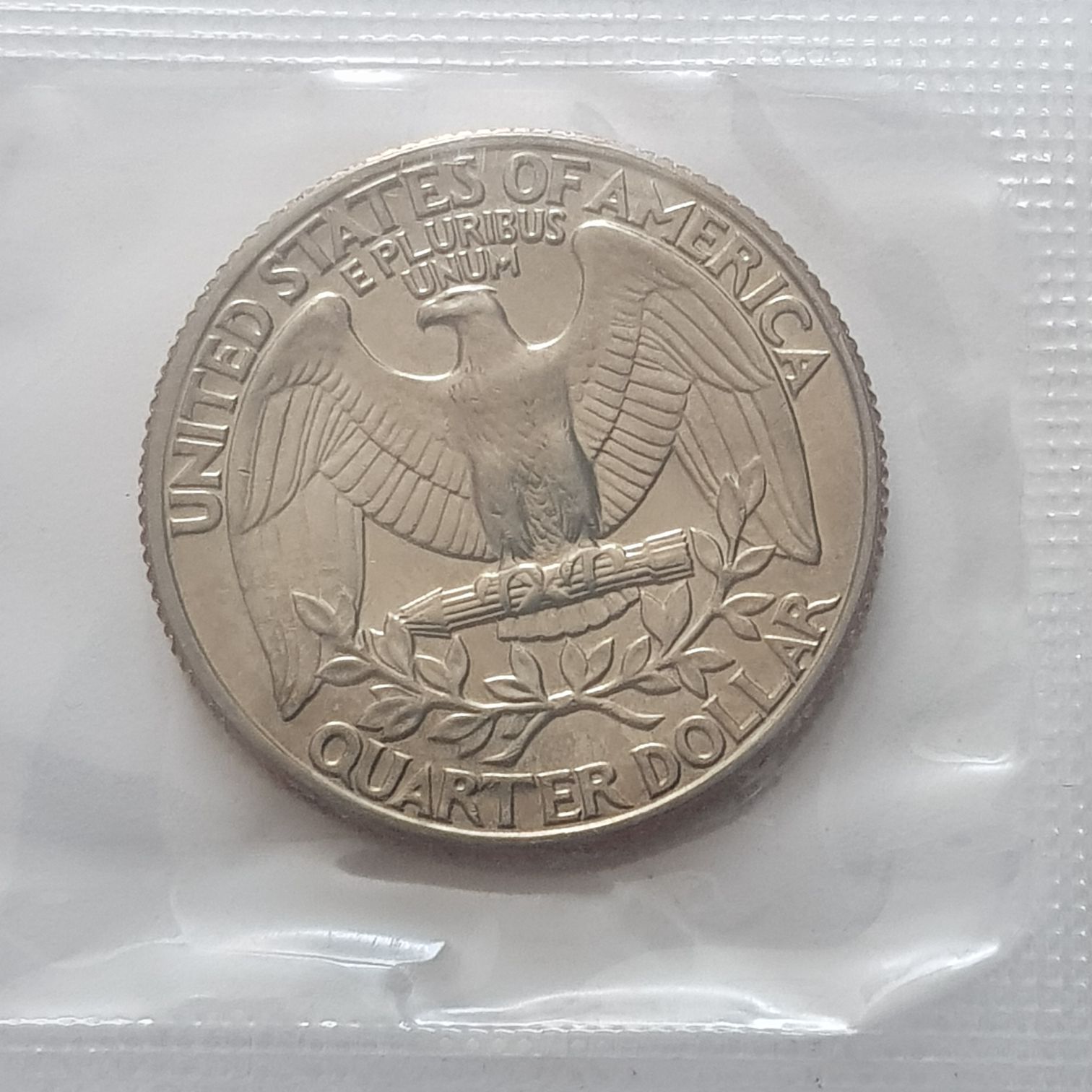 .25 Centavos De Dólar  coin collectible - Main Image 2