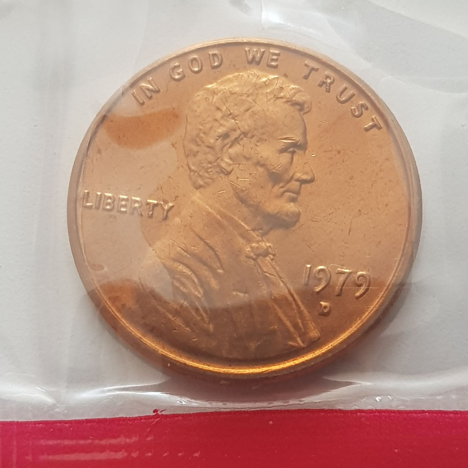 .01 Centavo De Dólar  coin collectible - Main Image 2