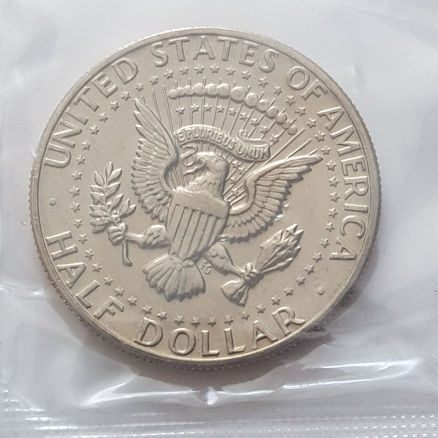 .5 Centavos De Dólar  coin collectible - Main Image 2