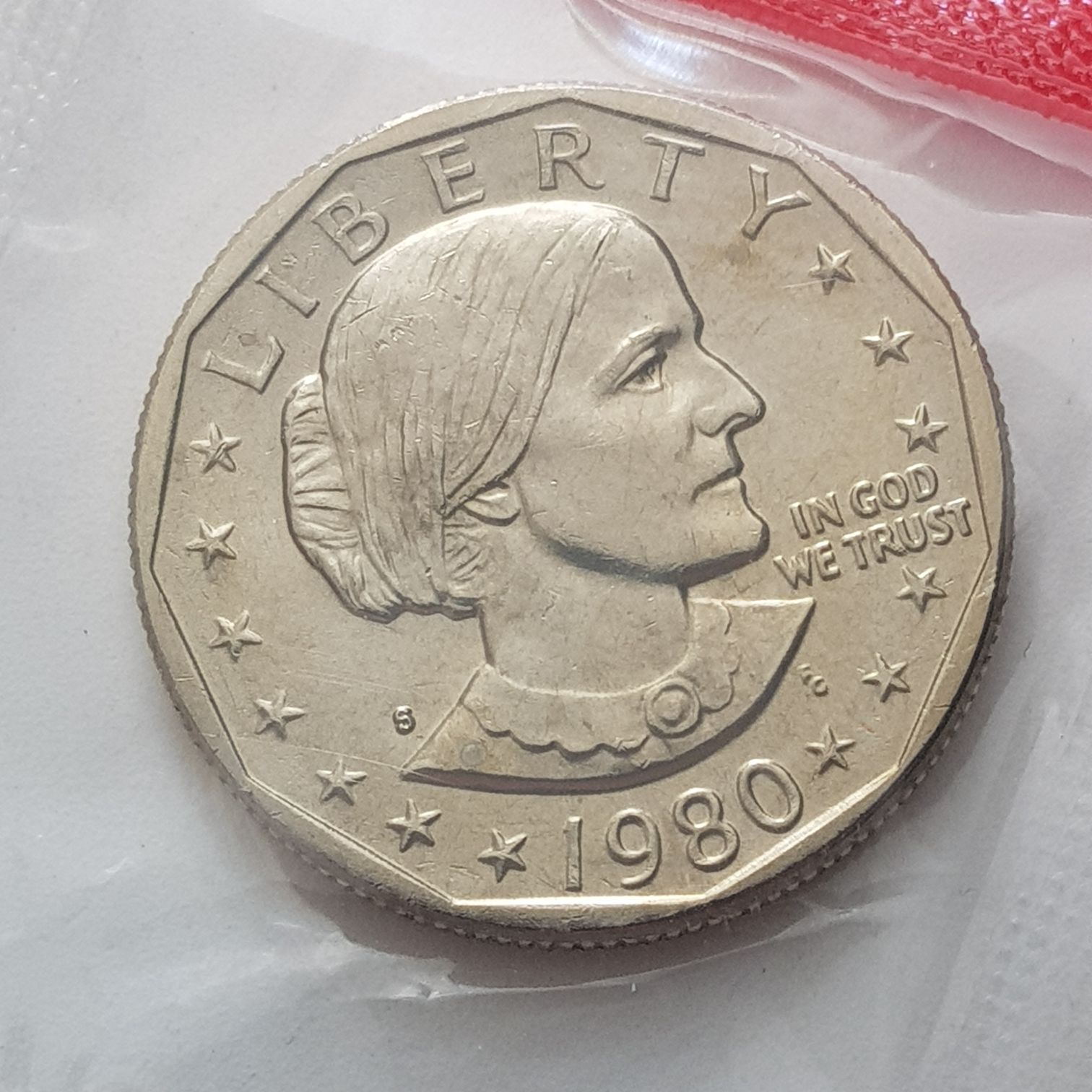 .1 Centavo De Dólar