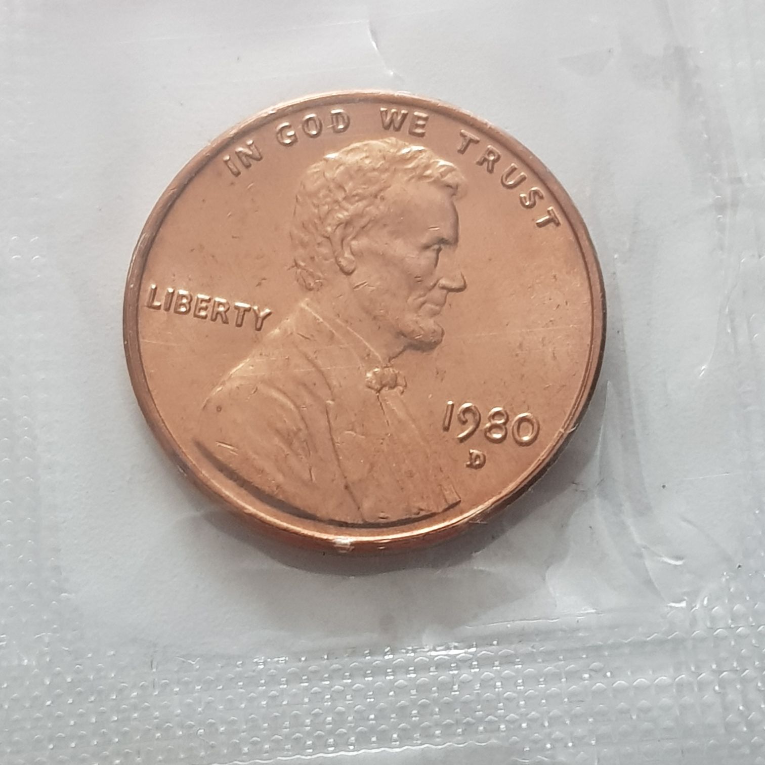 .01 Centavo De Dólar  coin collectible - Main Image 2