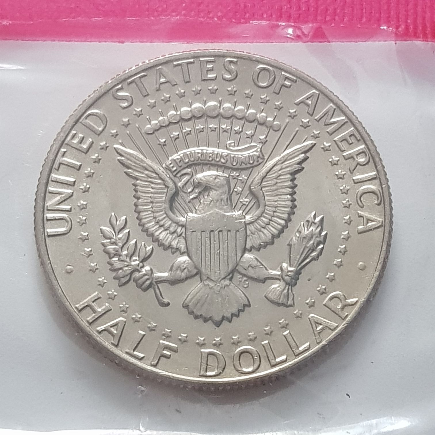 .5 Centavos De Dólar  coin collectible - Main Image 2