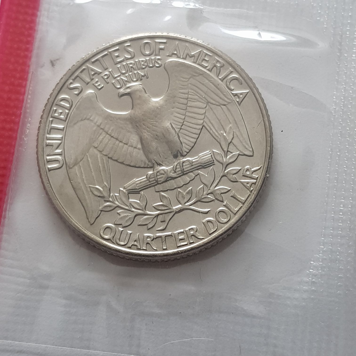 .25 Centavos De Dólar  coin collectible - Main Image 2