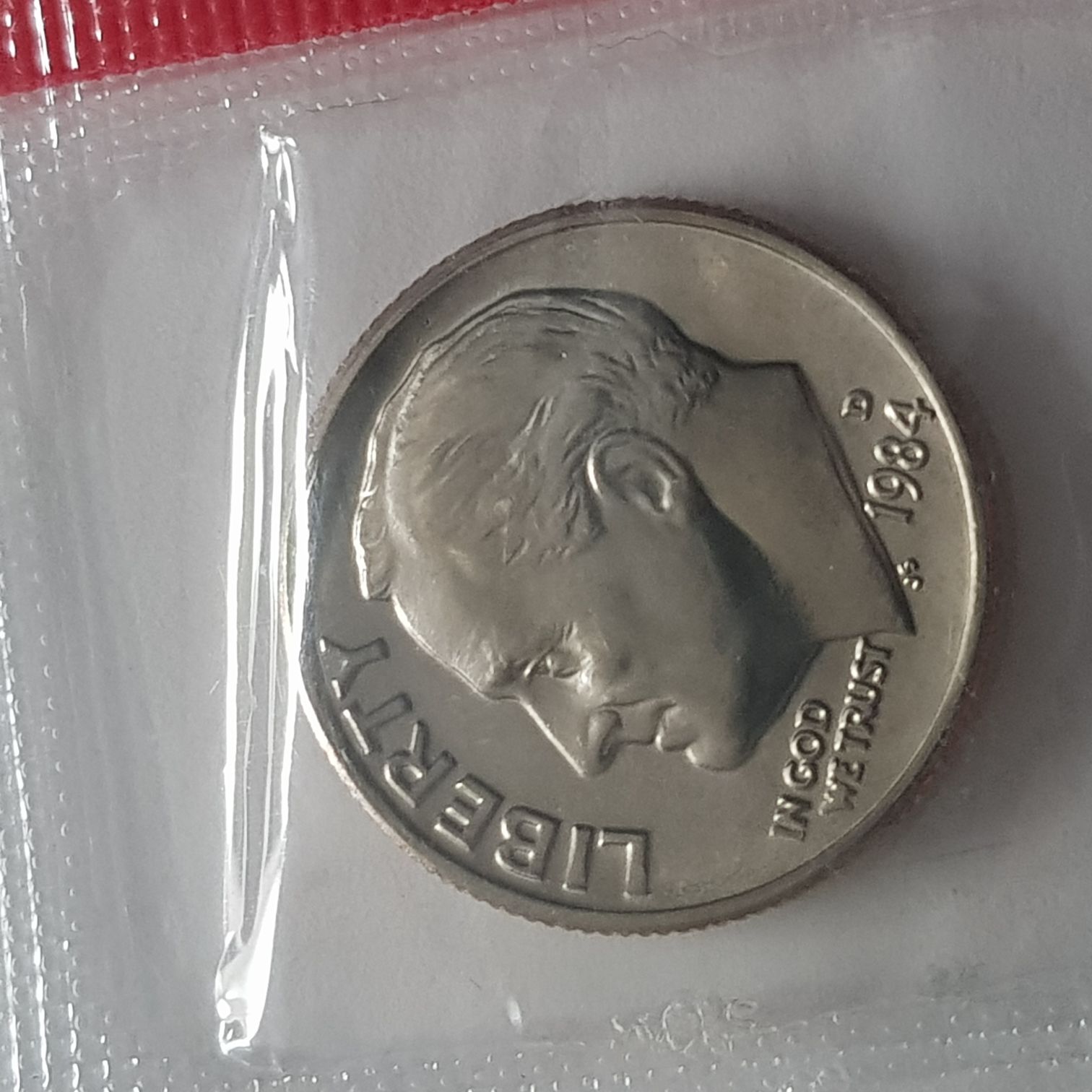 .01 Centavo De Dólar