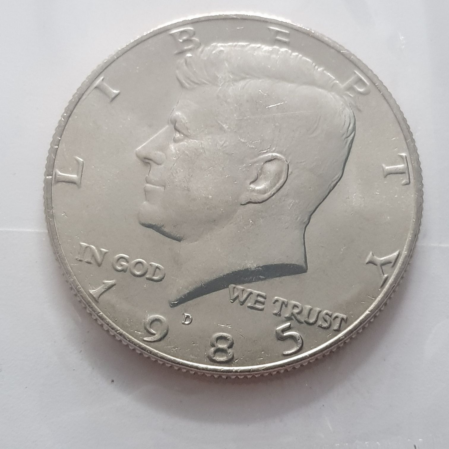 .25 Centavos De Dólar