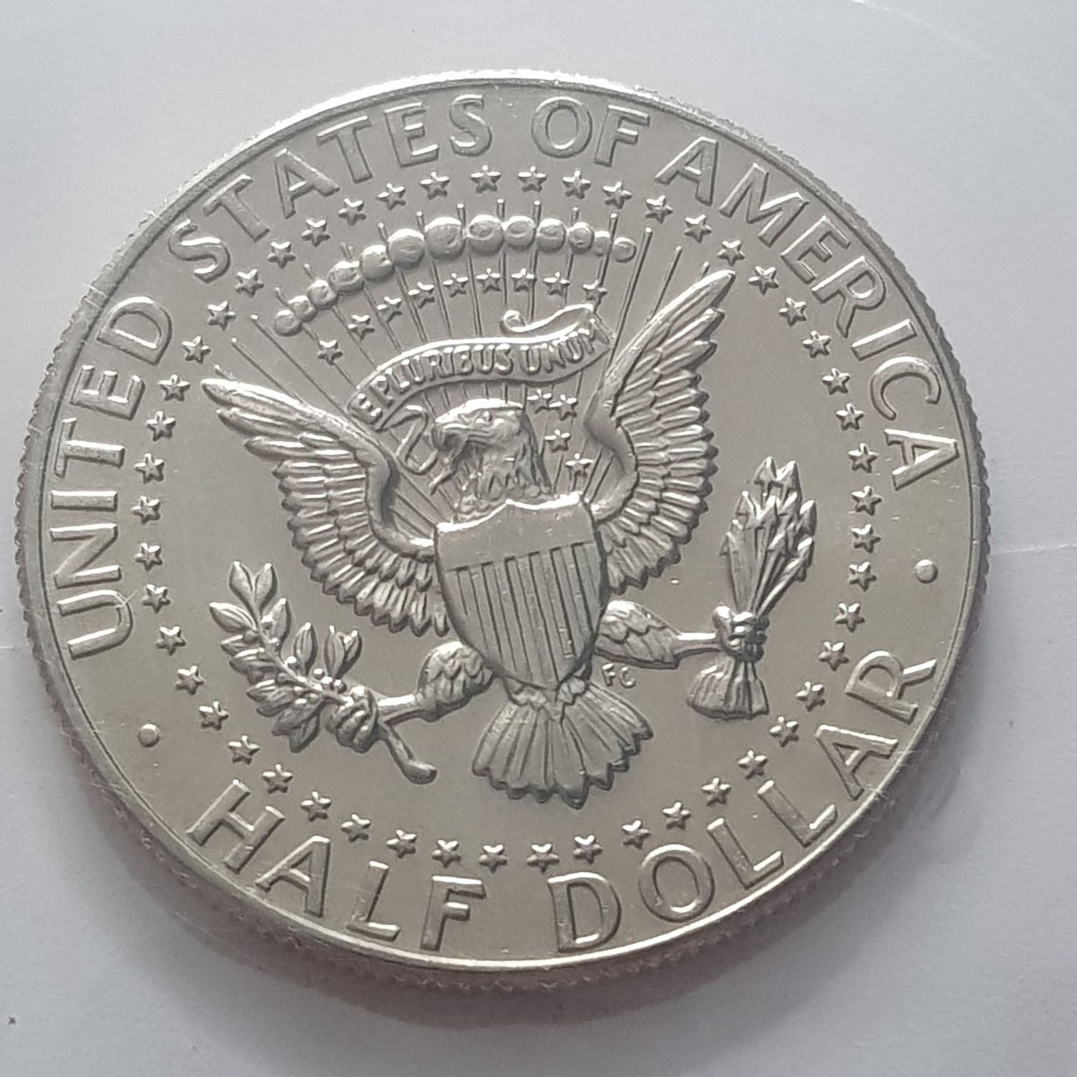 .5 Centavos De Dólar  coin collectible - Main Image 2