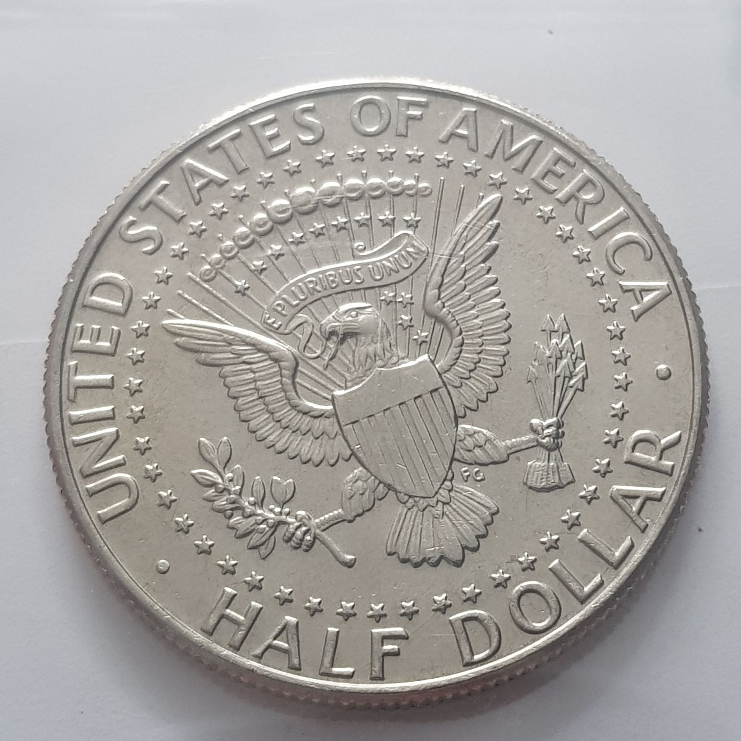 .5 Centavos De Dólar  coin collectible - Main Image 2