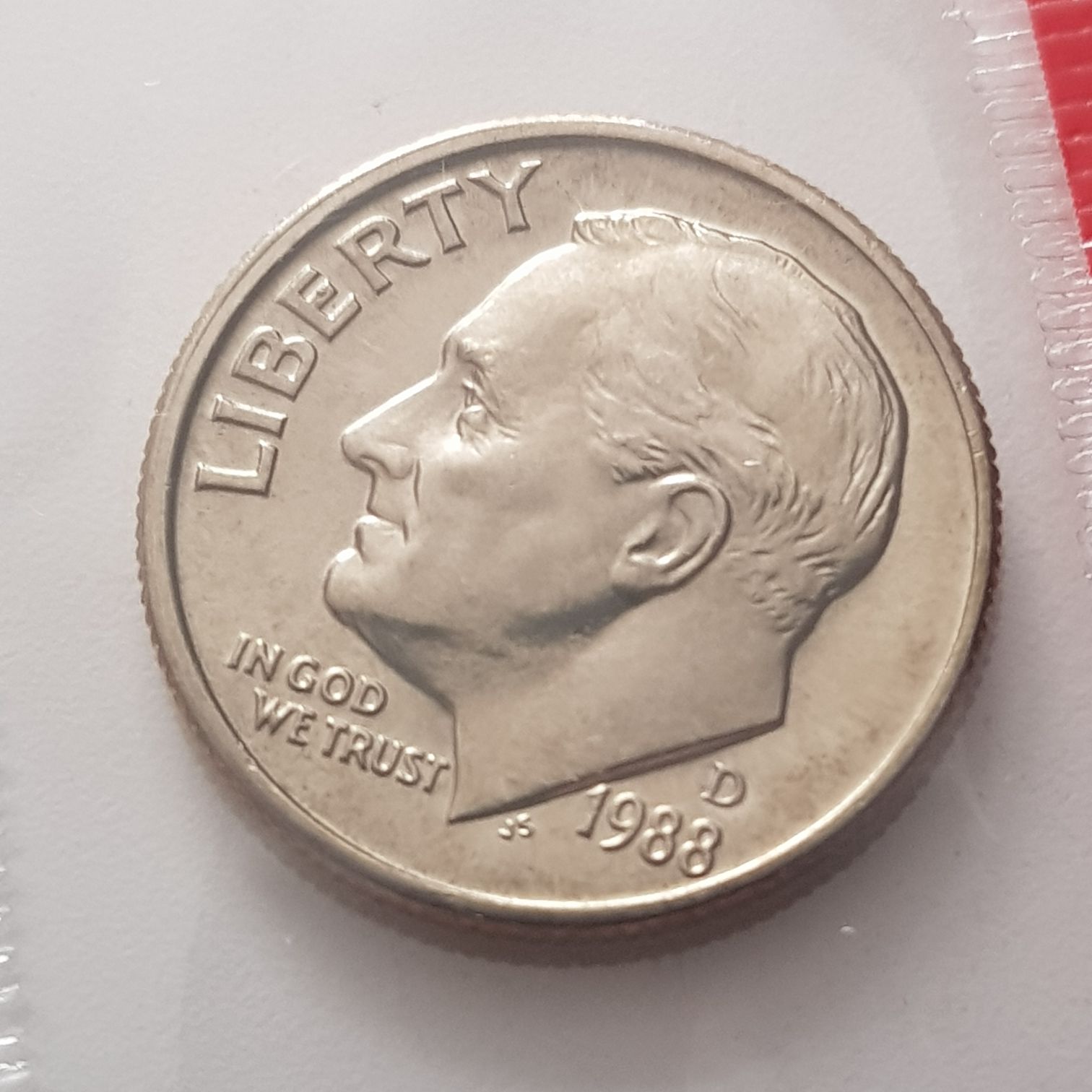 1921-D Liberty Walking Half Dollar