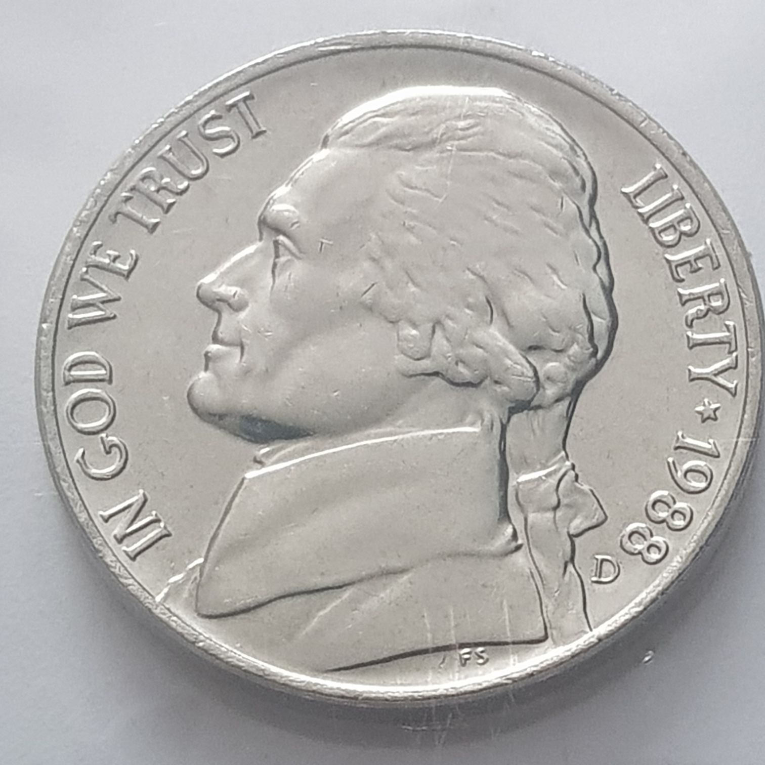 .05 Centavos De Dólar  coin collectible - Main Image 1
