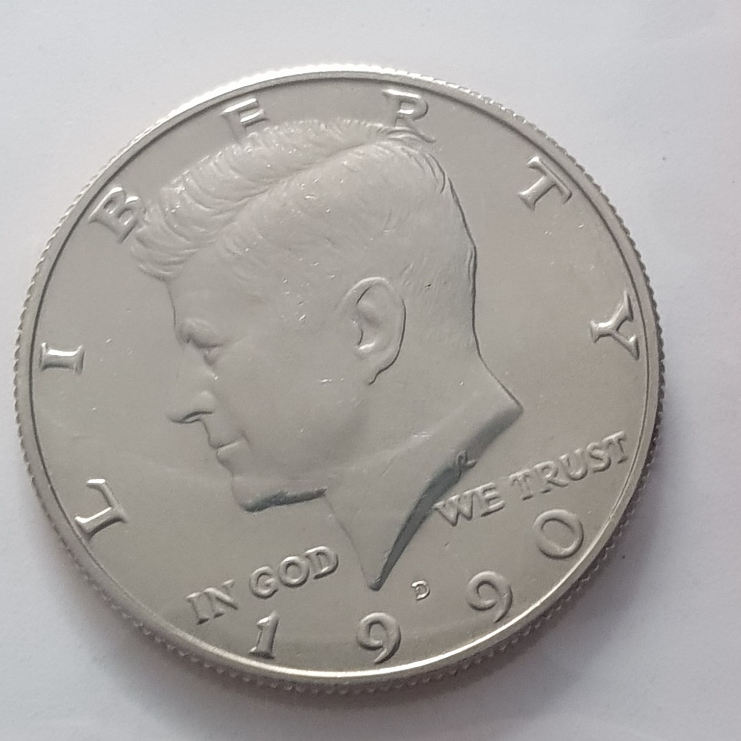 1995 P Roosevelt Dime