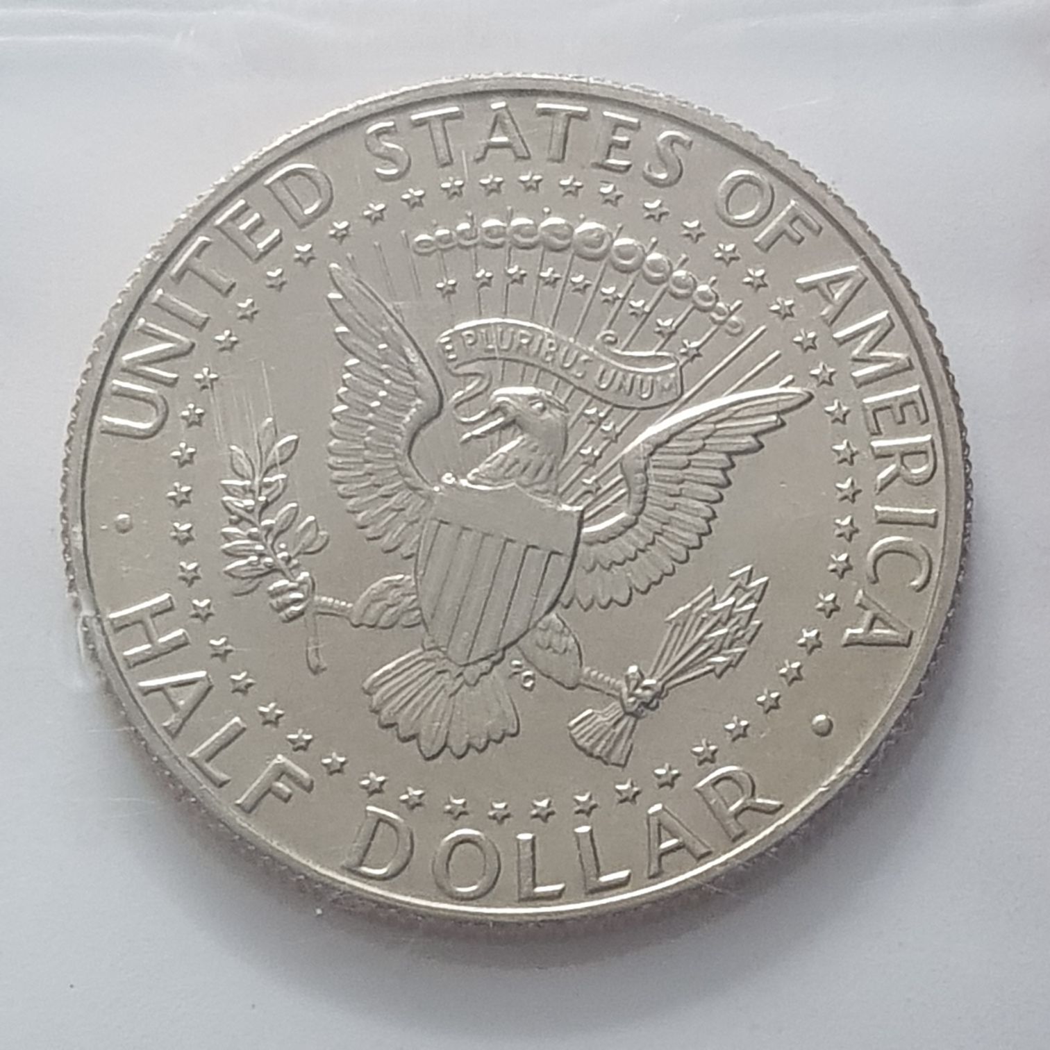 .5 Centavos De Dólar  coin collectible - Main Image 2