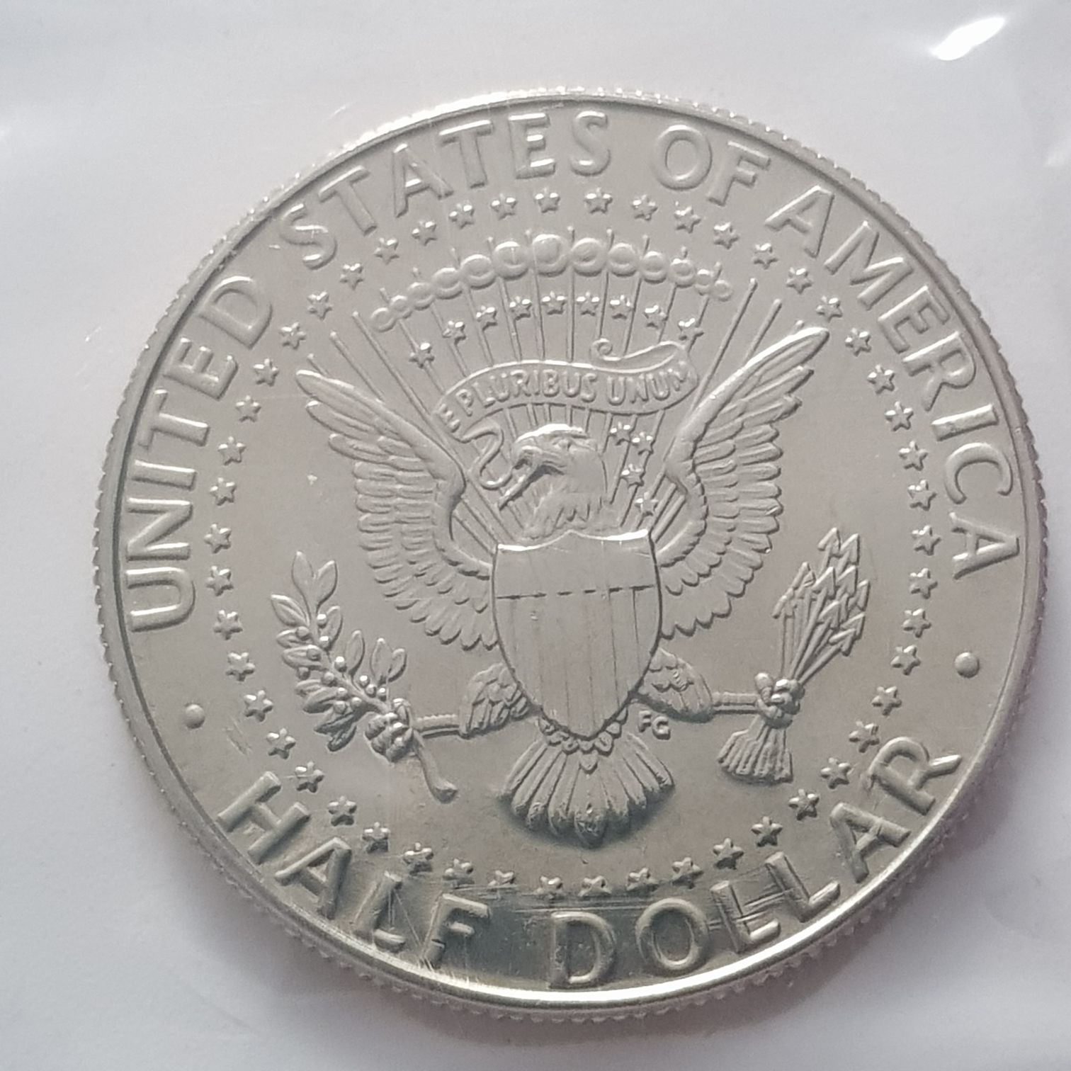 .5 Centavos De Dólar  coin collectible - Main Image 2