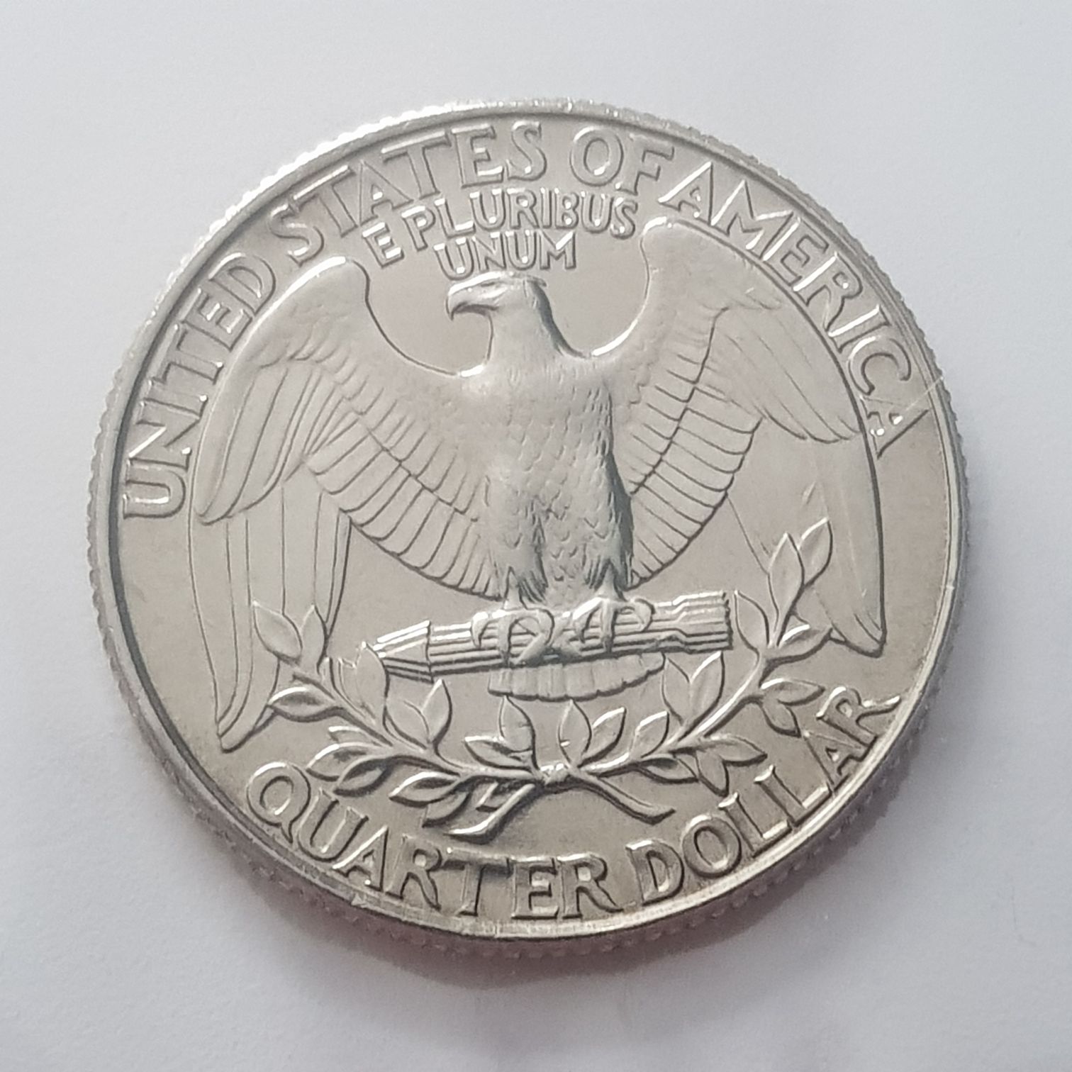 .25 Centavos De Dólar  coin collectible - Main Image 2
