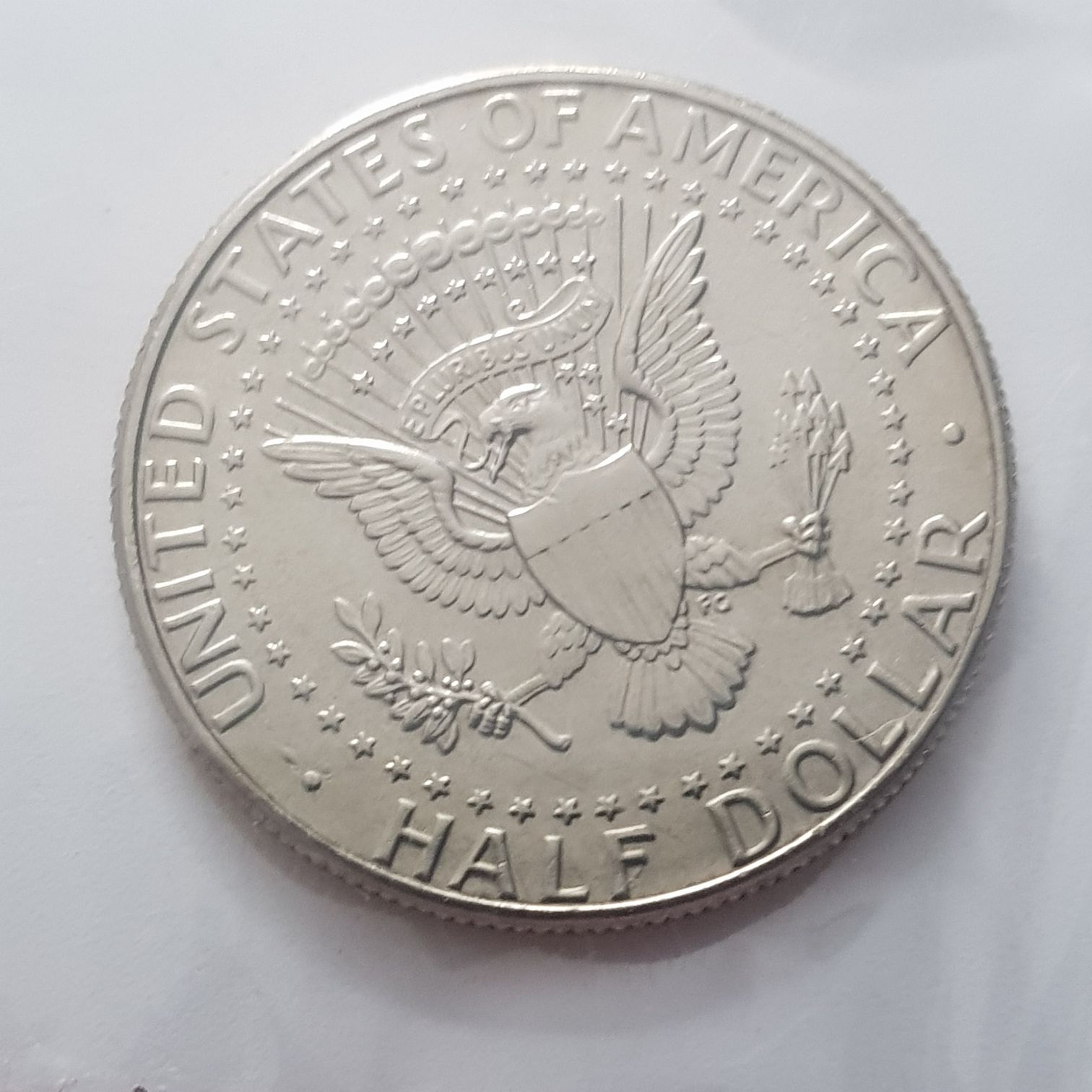 .5 Centavos De Dólar  coin collectible - Main Image 2