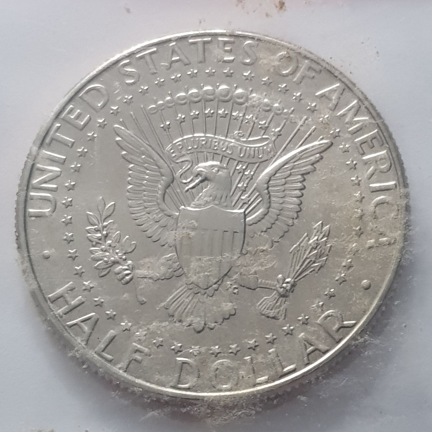.5 Centavos De Dólar  coin collectible - Main Image 2