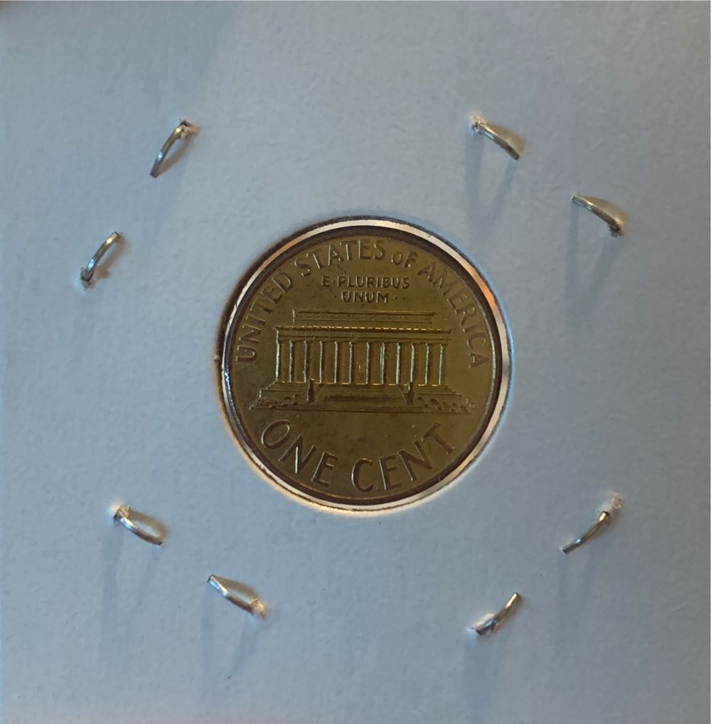 2004 Penny  coin collectible - Main Image 2