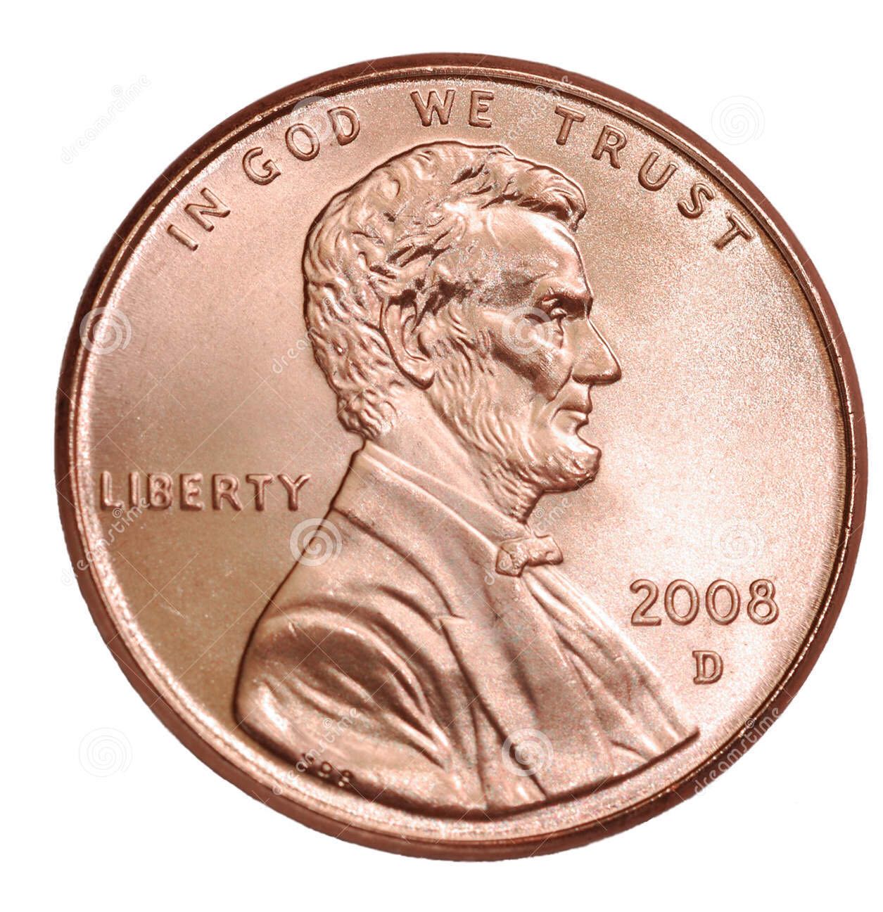 .25 Centavos De Dólar