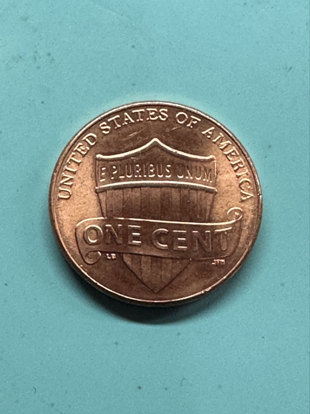 Penny  coin collectible - Main Image 2