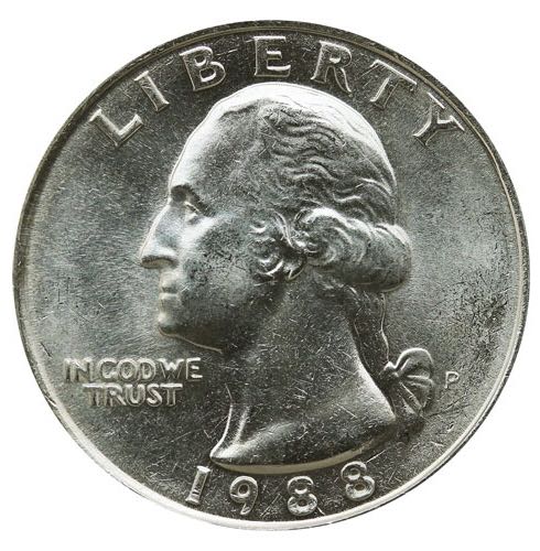 USA Five Cents