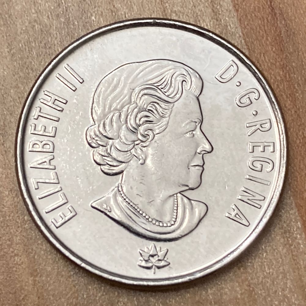 Canada - 5 Cents (Living Traditions)  coin collectible - Main Image 2