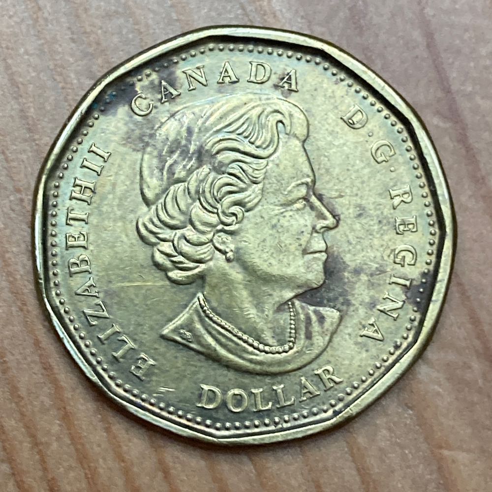 Canada - 1 Dollar - (Woman’s Right To Vote)  coin collectible - Main Image 2