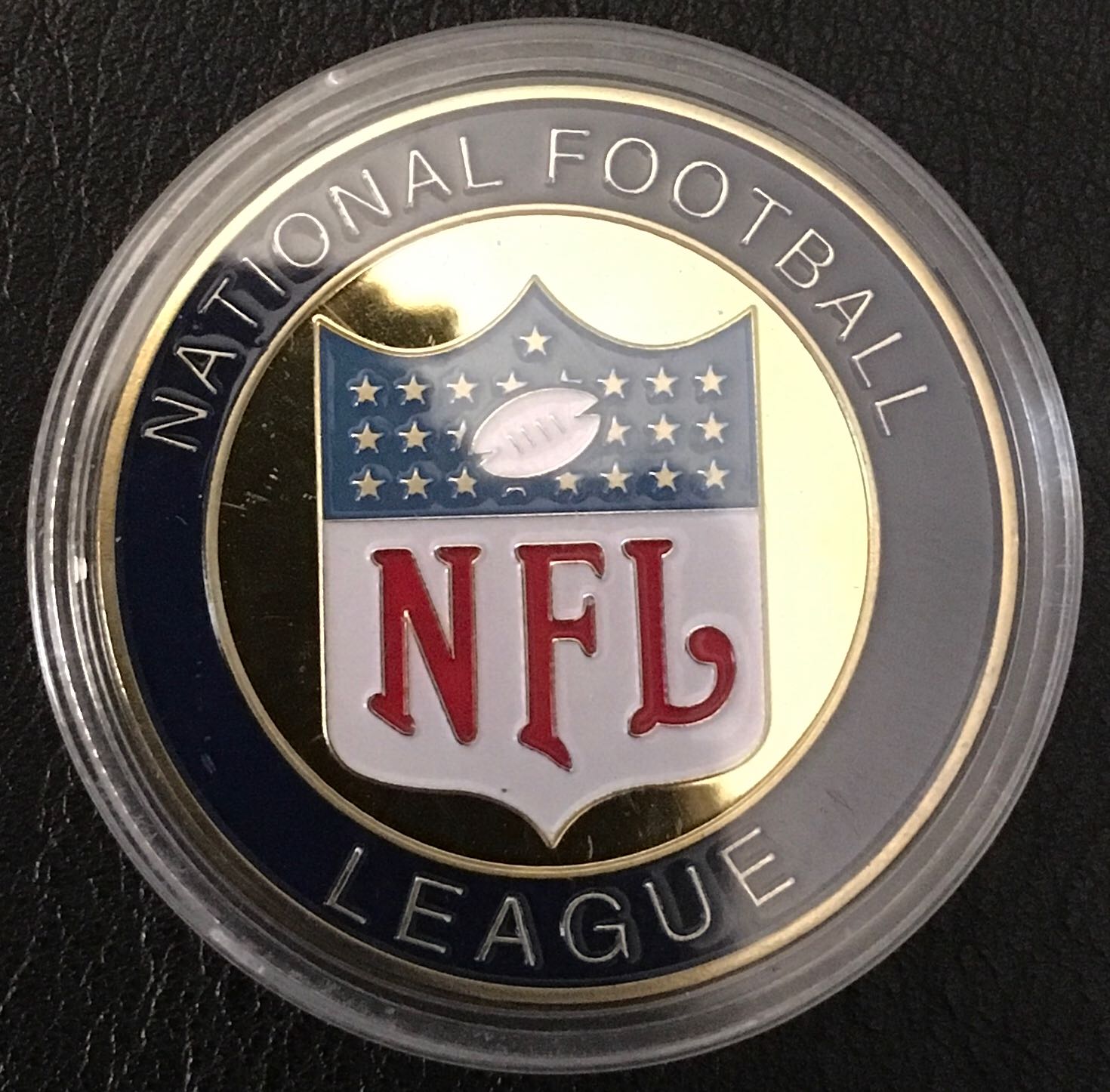 New York Giants  coin collectible - Main Image 2