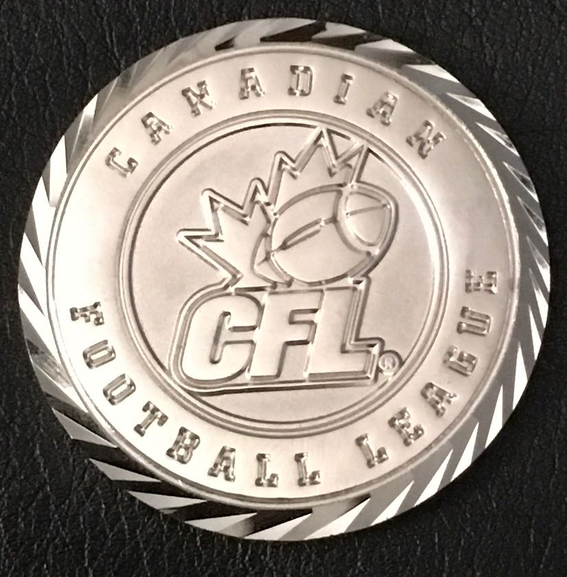 Hamilton Tiger-Cats  coin collectible - Main Image 2
