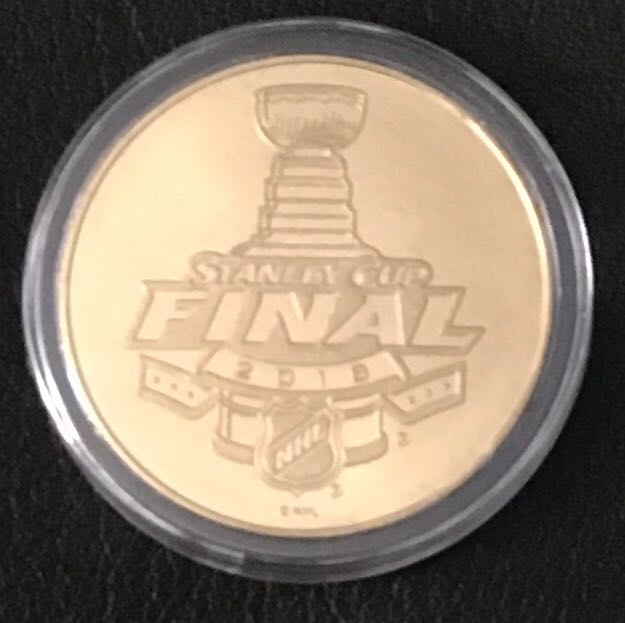 Vegas Golden Knights  coin collectible - Main Image 2