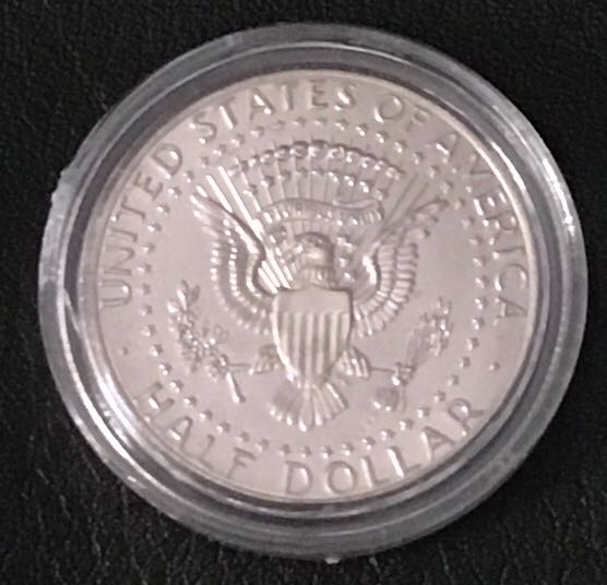 U.S.S. Enterprise NCC-1701  coin collectible - Main Image 2