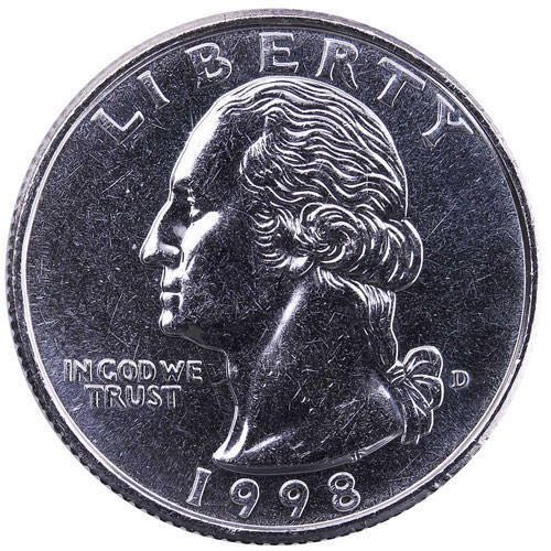 .05 Centavos De Dólar