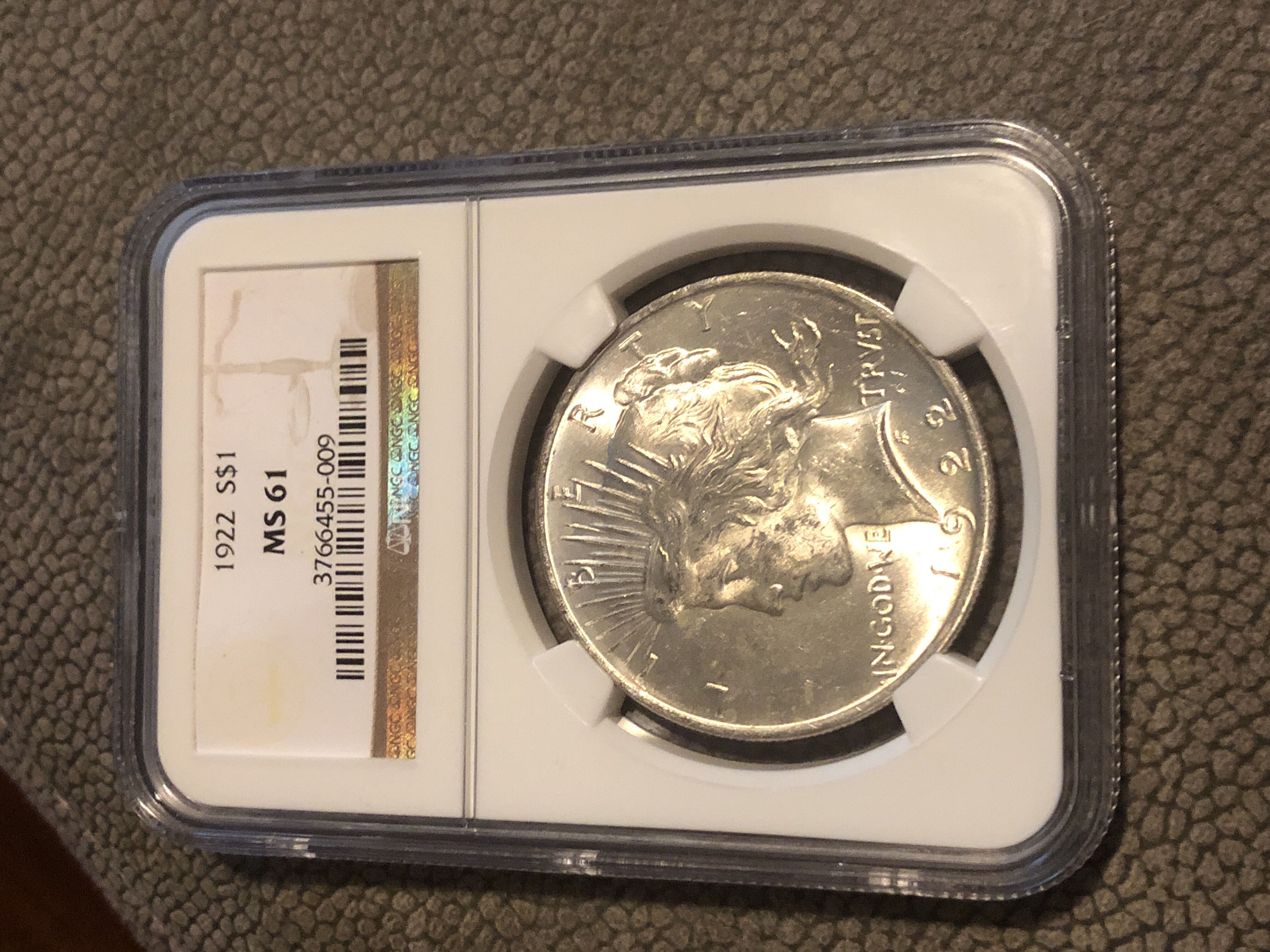 1983 D Roosevelt Dime