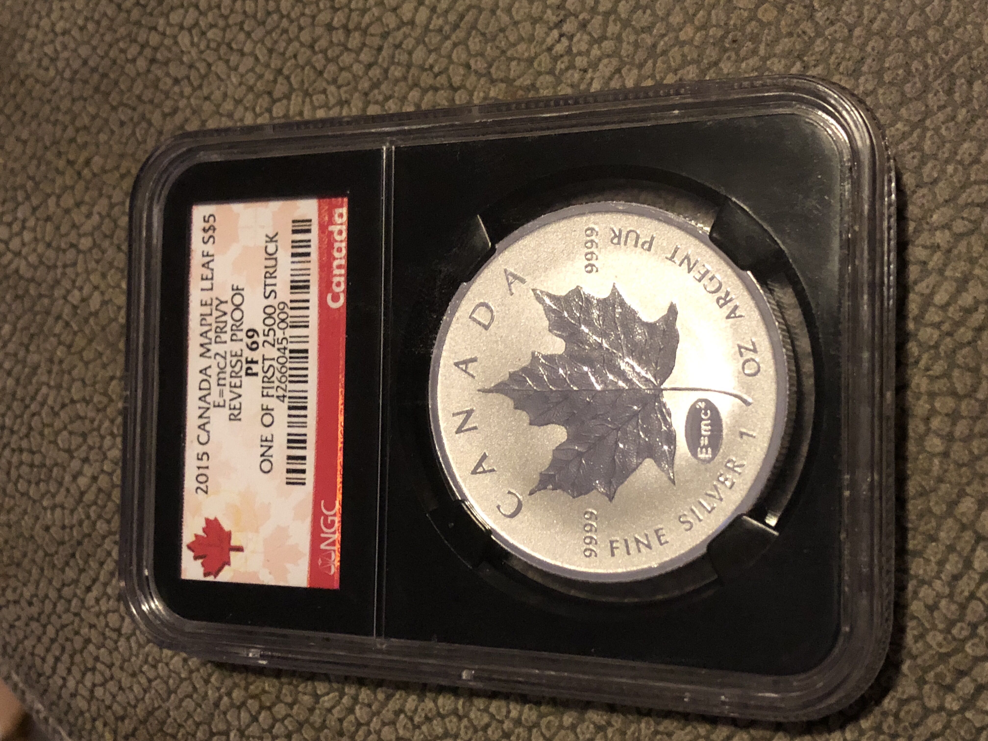 .1 Centavo De Dólar