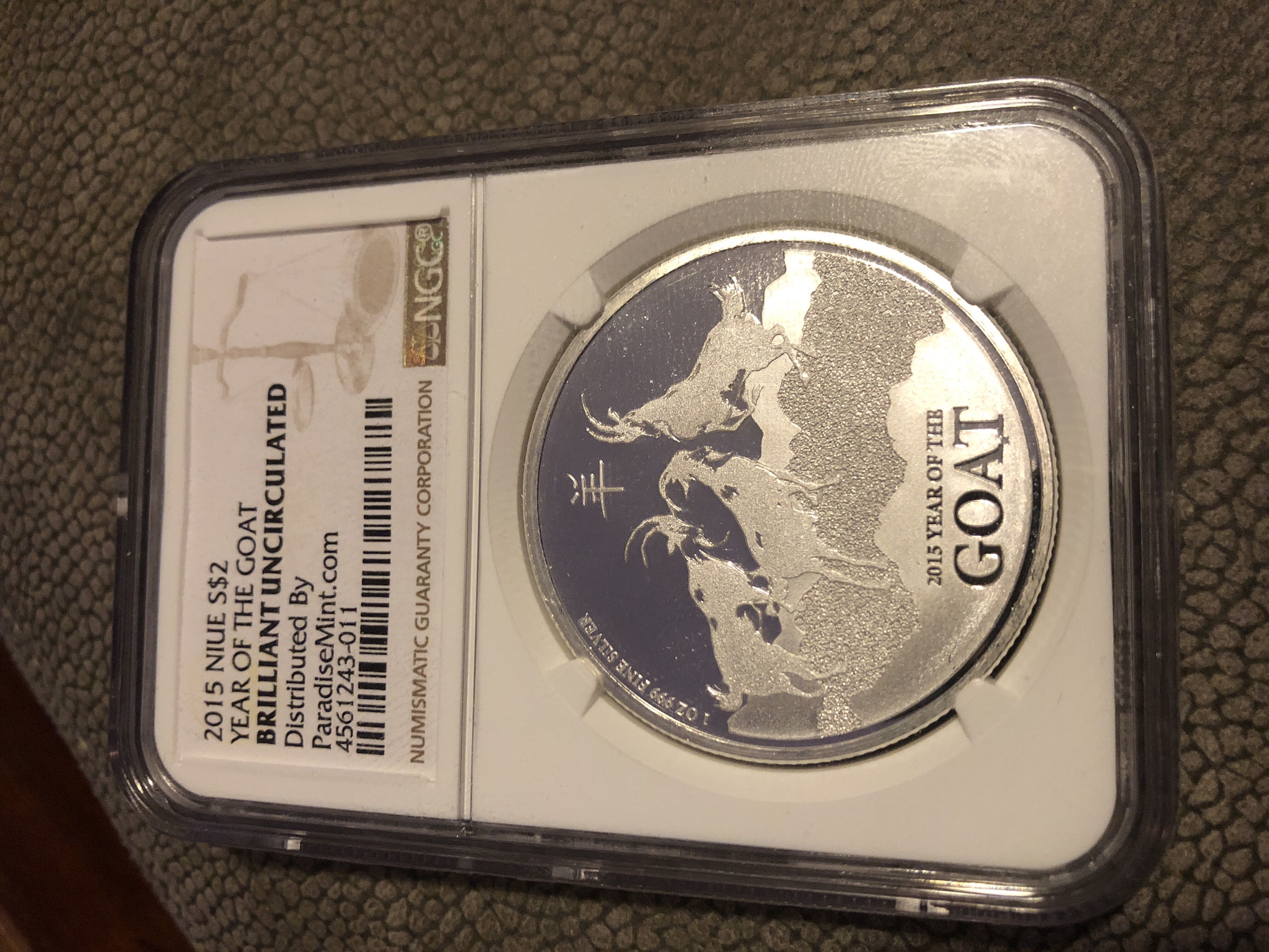 2014 £2 Trinity House