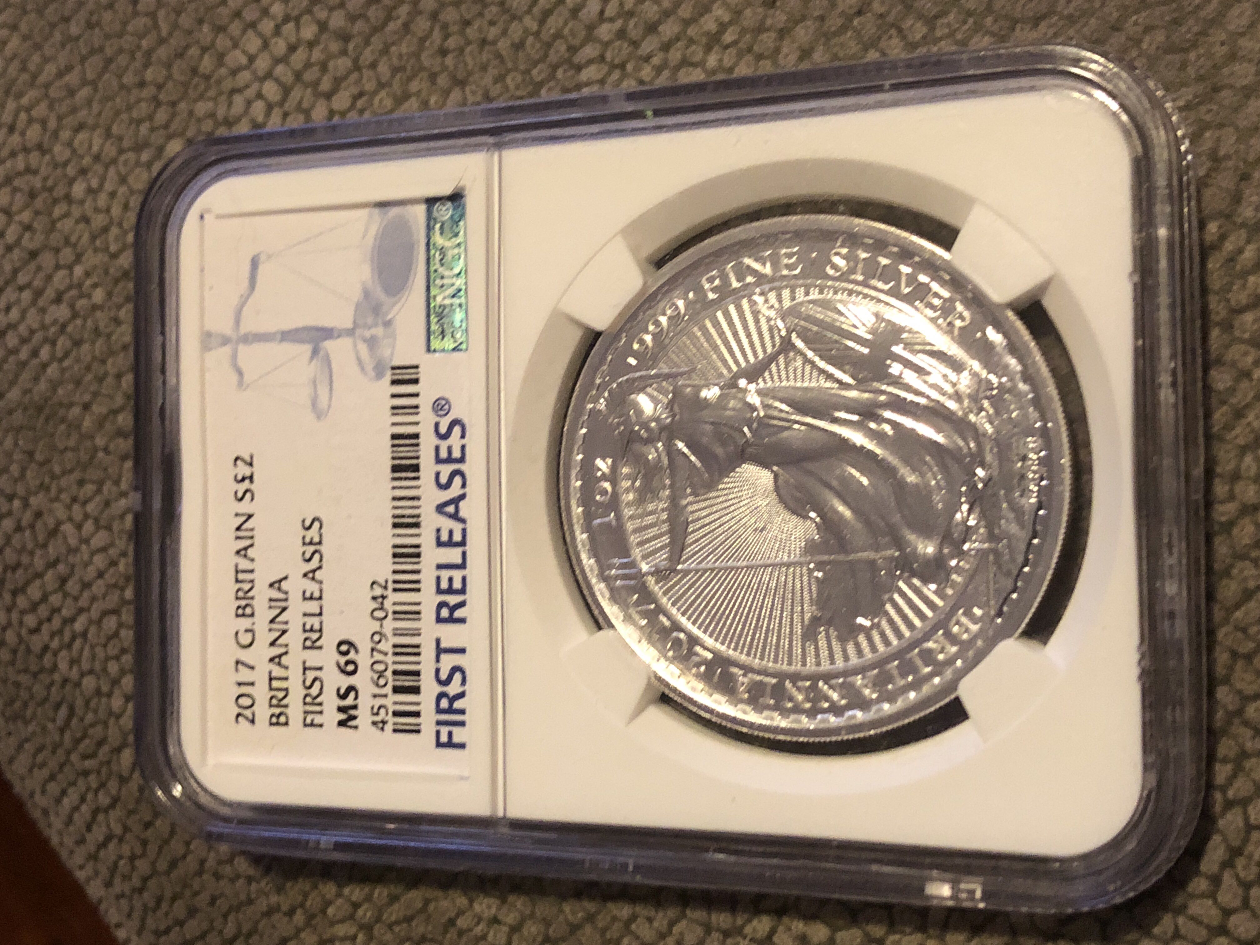 2017 Yale Of Beaufort