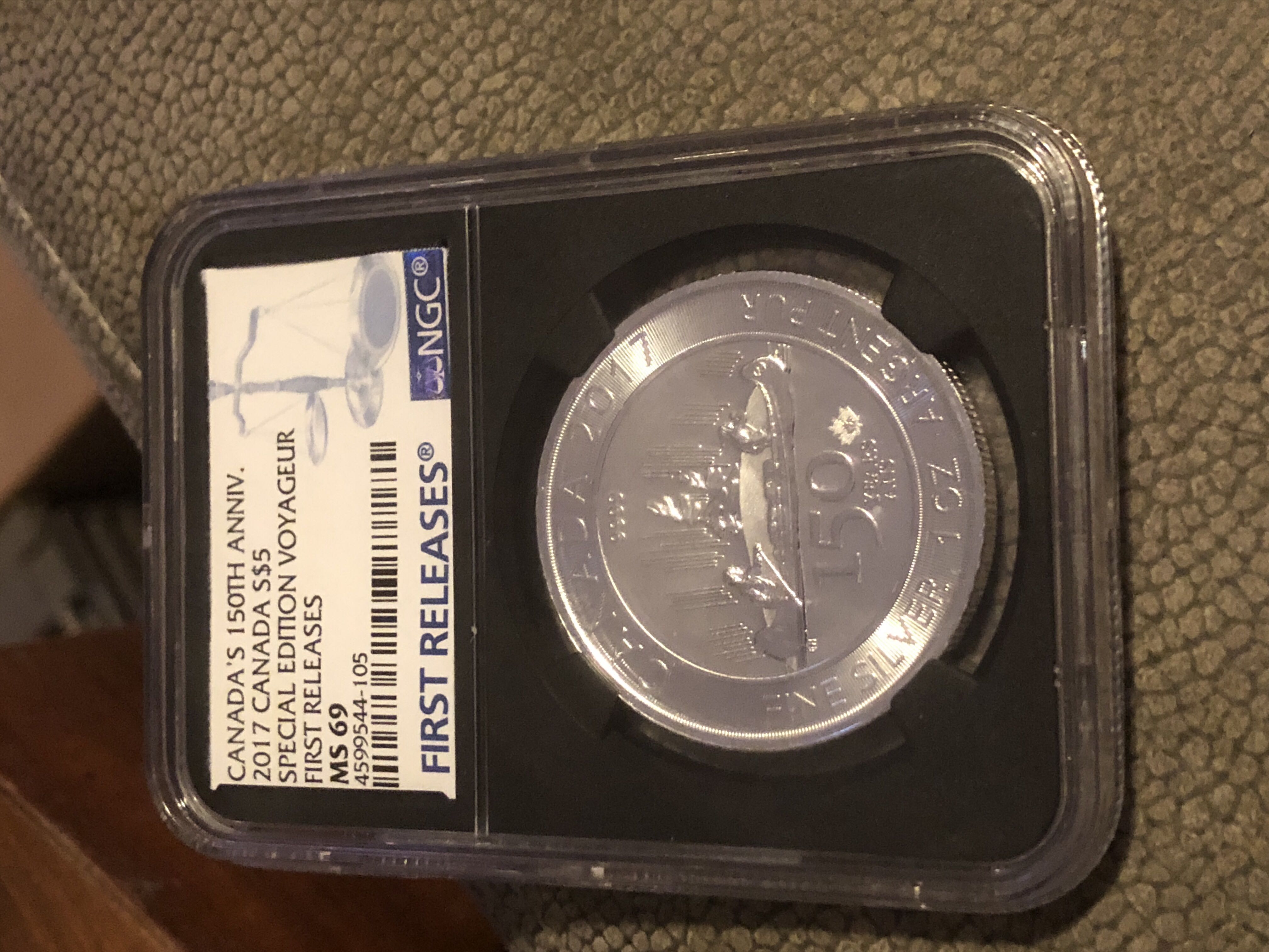 Vincent Van Gogh Art Medal - Sunflowers