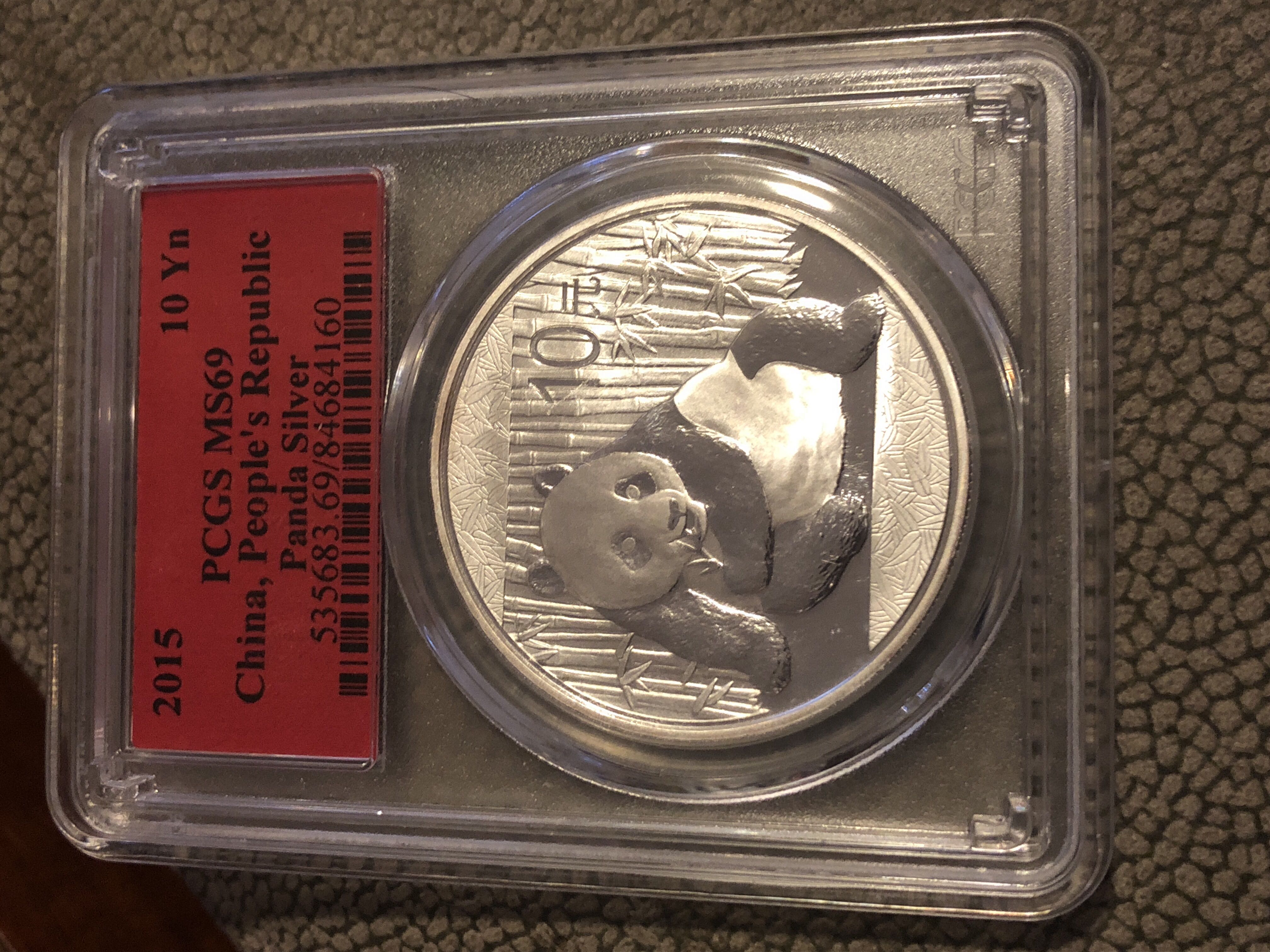 2004 Thomas Edison Silver Dollar