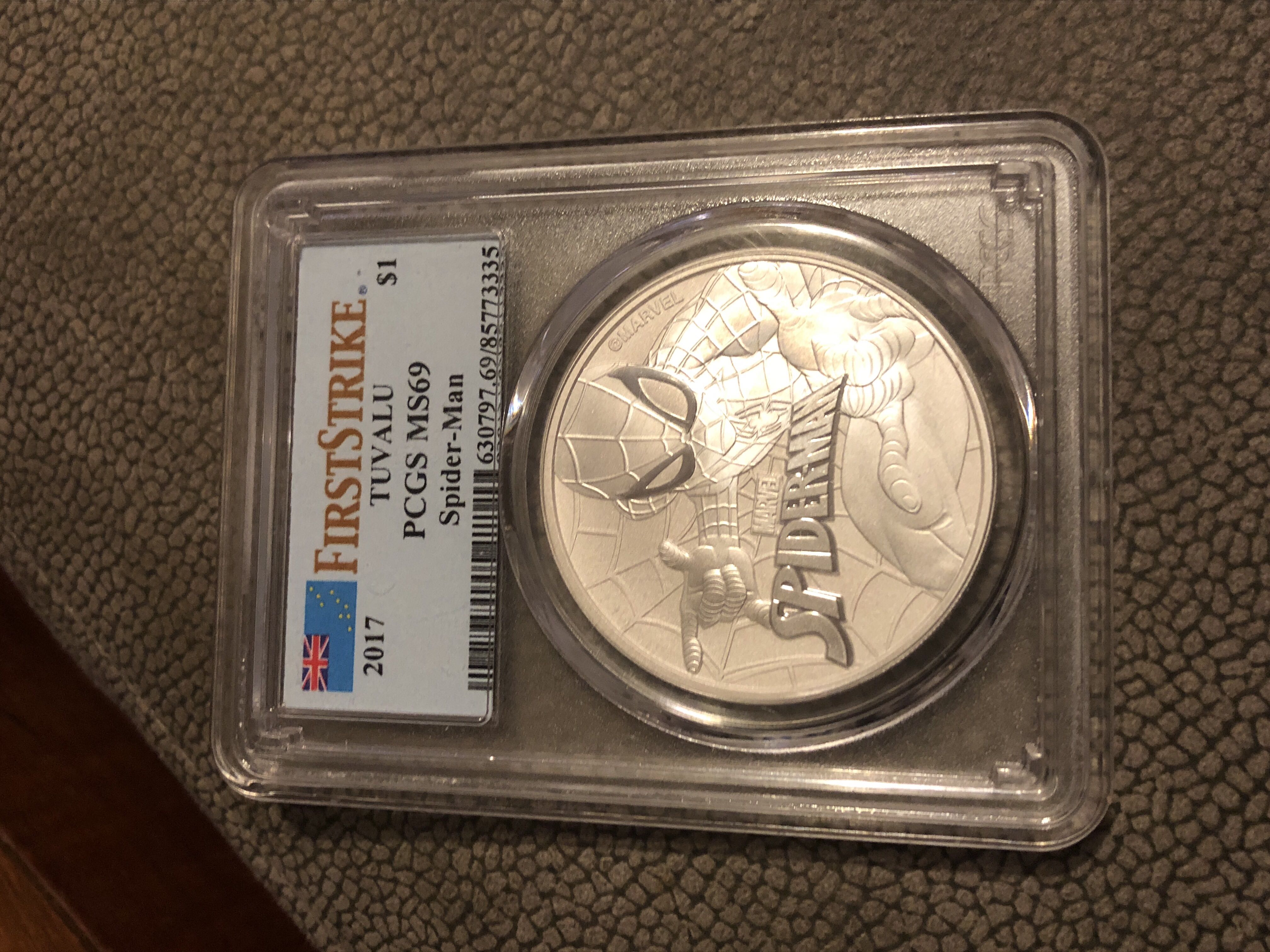 .5 Centavos De Dólar