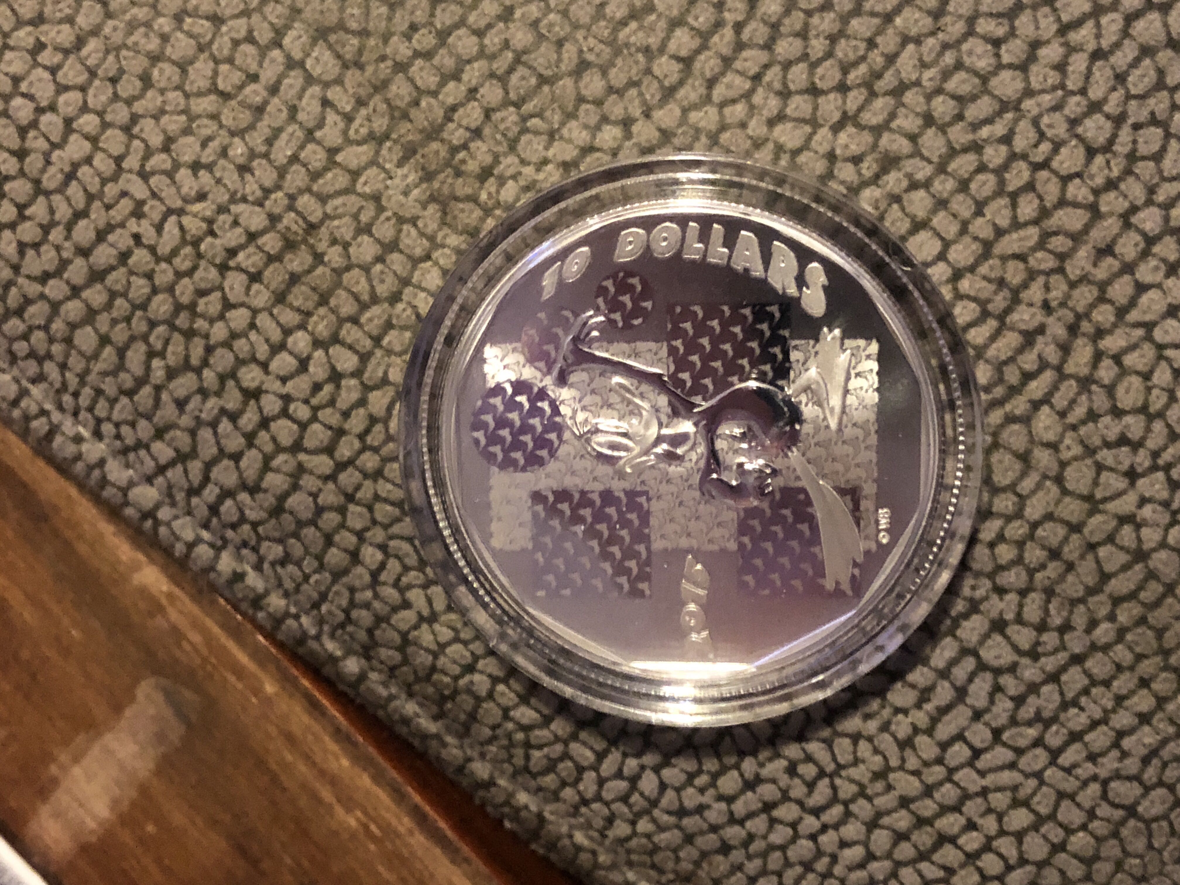 .1 Centavo De Dólar