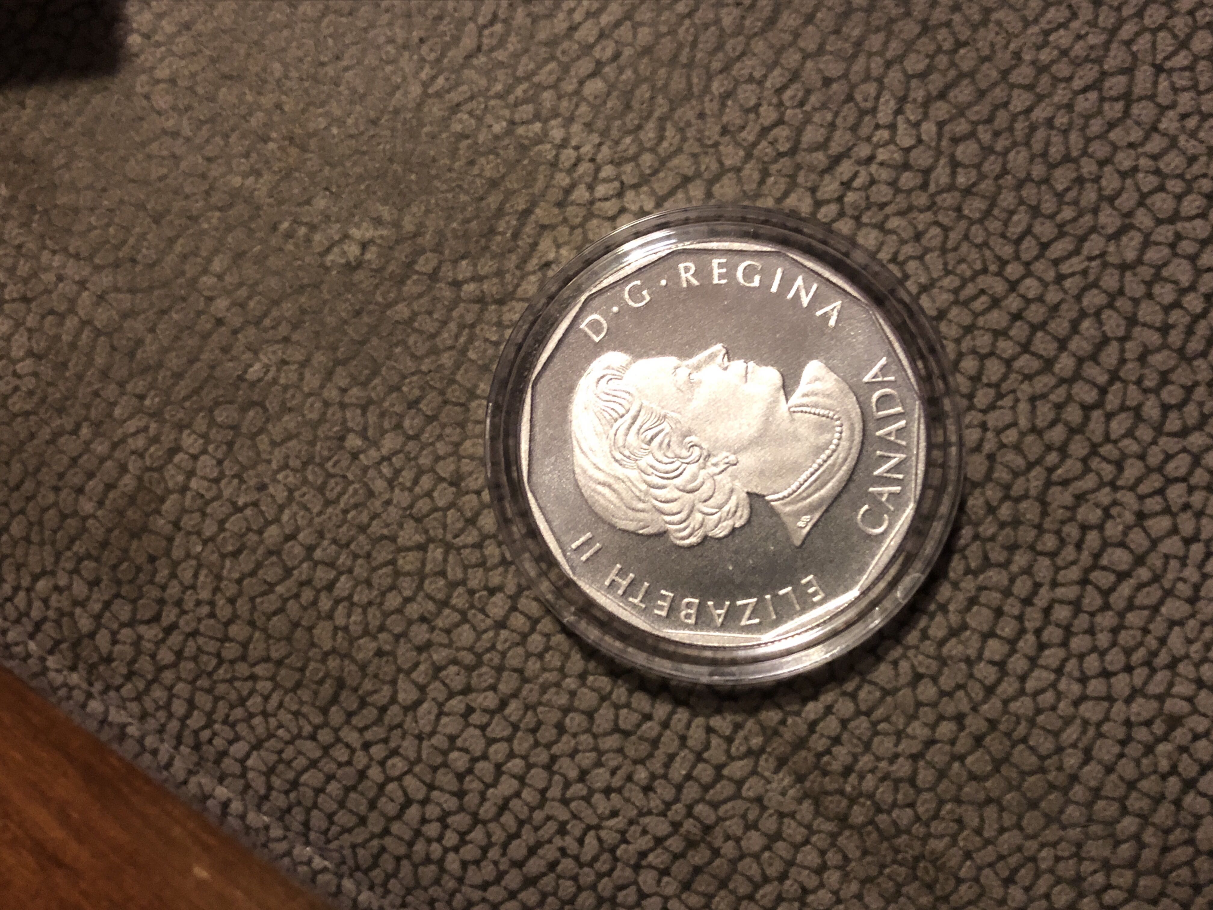 2015 Canada $10 Looney Toons Daffy Duck  coin collectible - Main Image 2