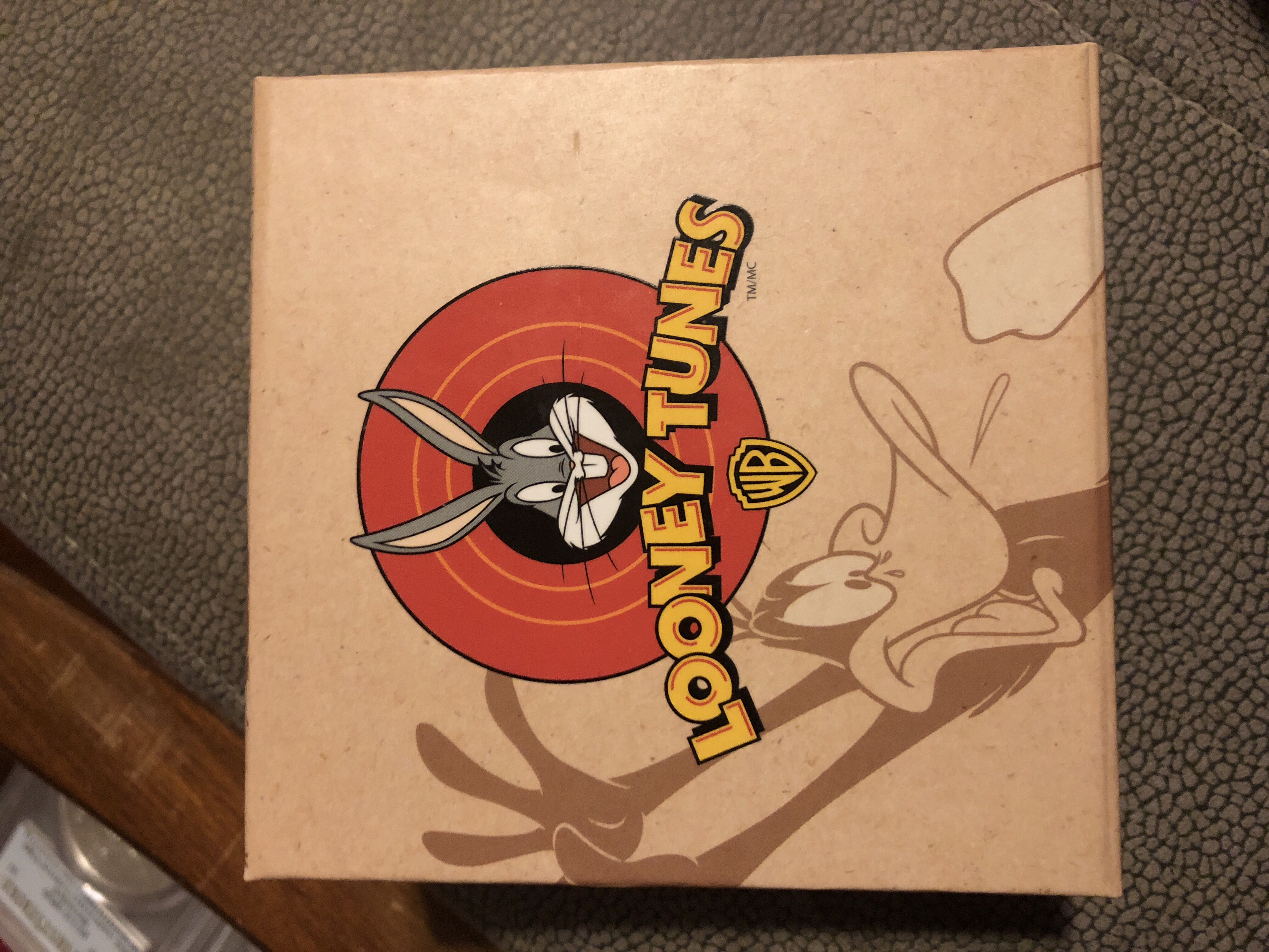 2015 Canada $10 Looney Toons Daffy Duck  coin collectible - Main Image 3