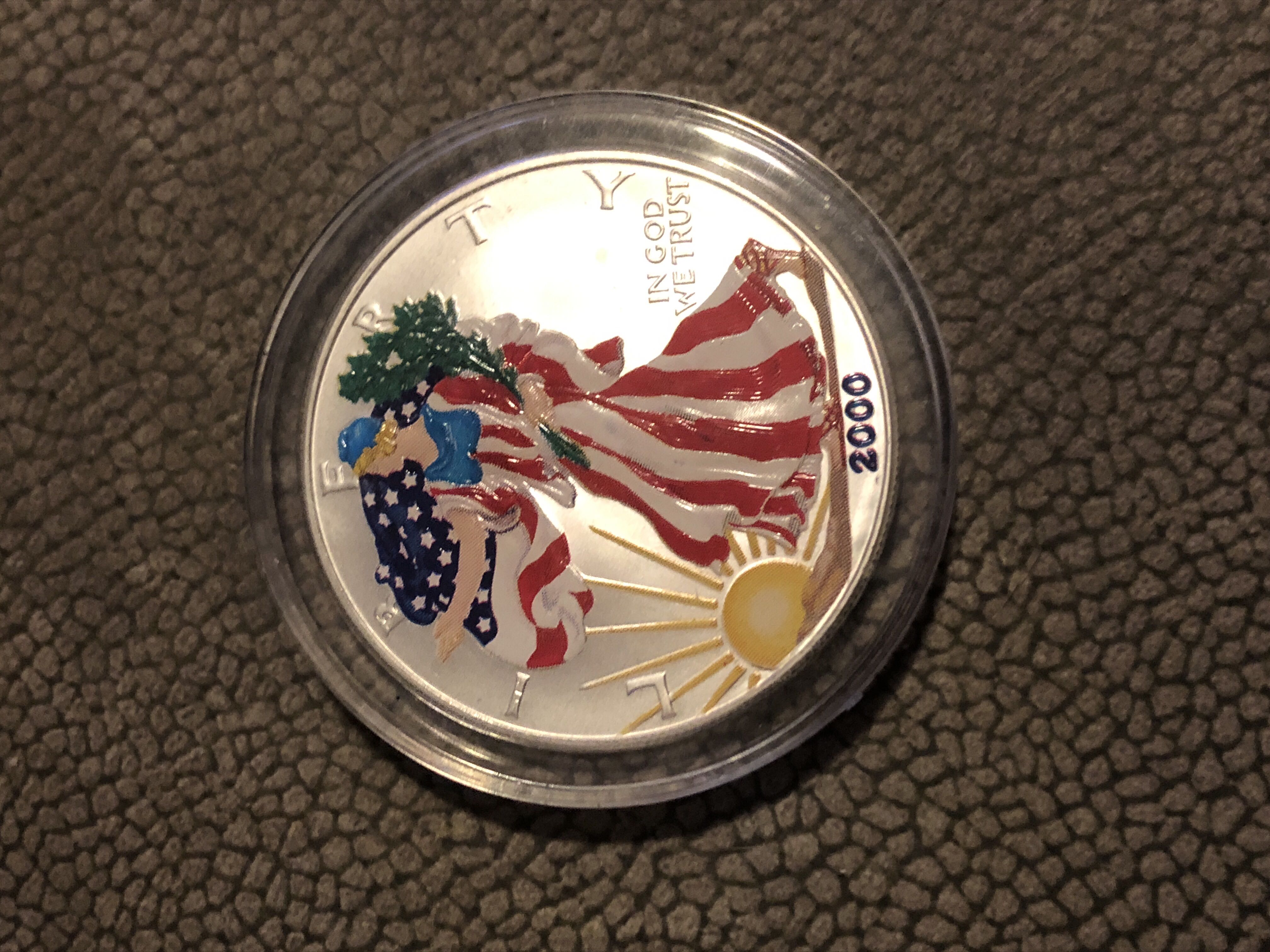 Central Africa 5001 2016