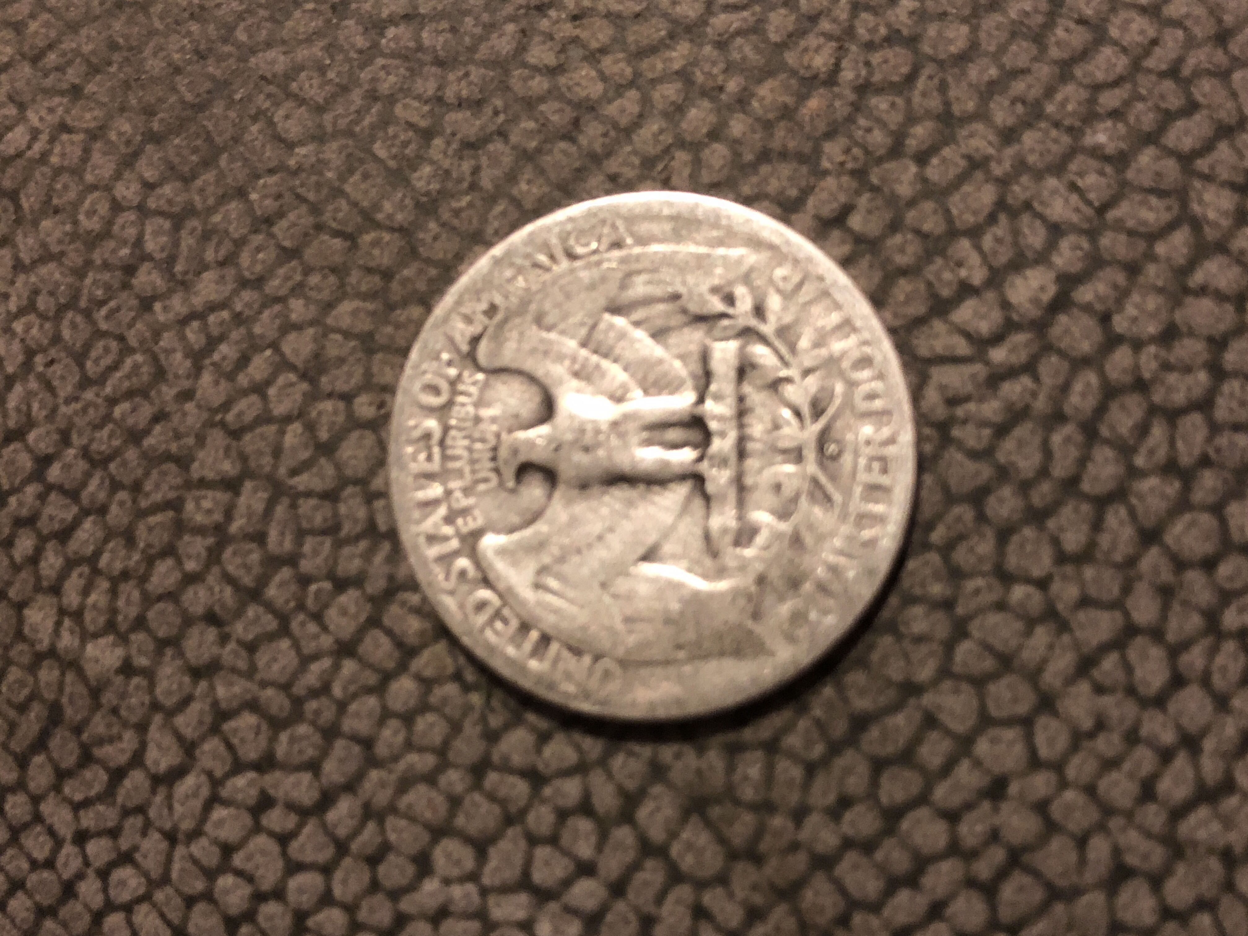 1944 Washington Quarter (3)  coin collectible - Main Image 2