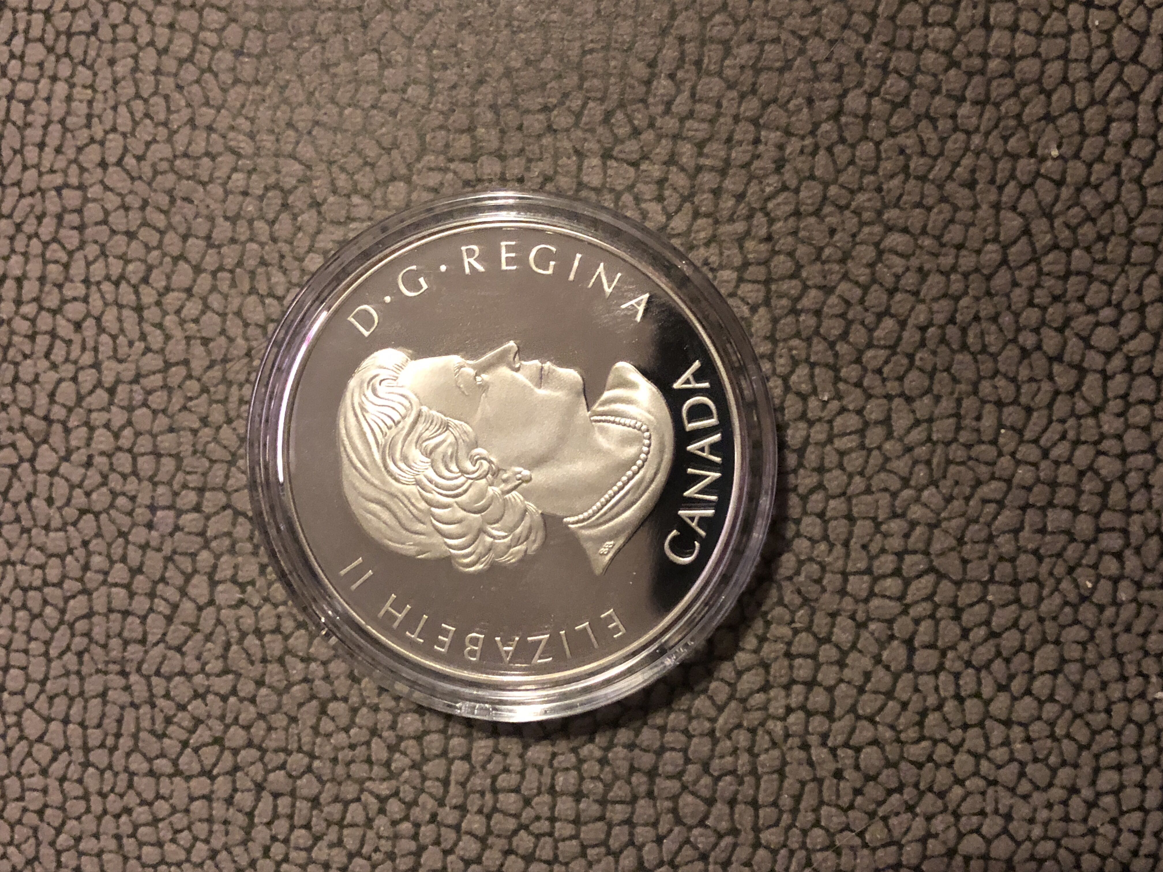 2016 Canada $20 DC The Amazing Amazon Wonder Woman  coin collectible - Main Image 2