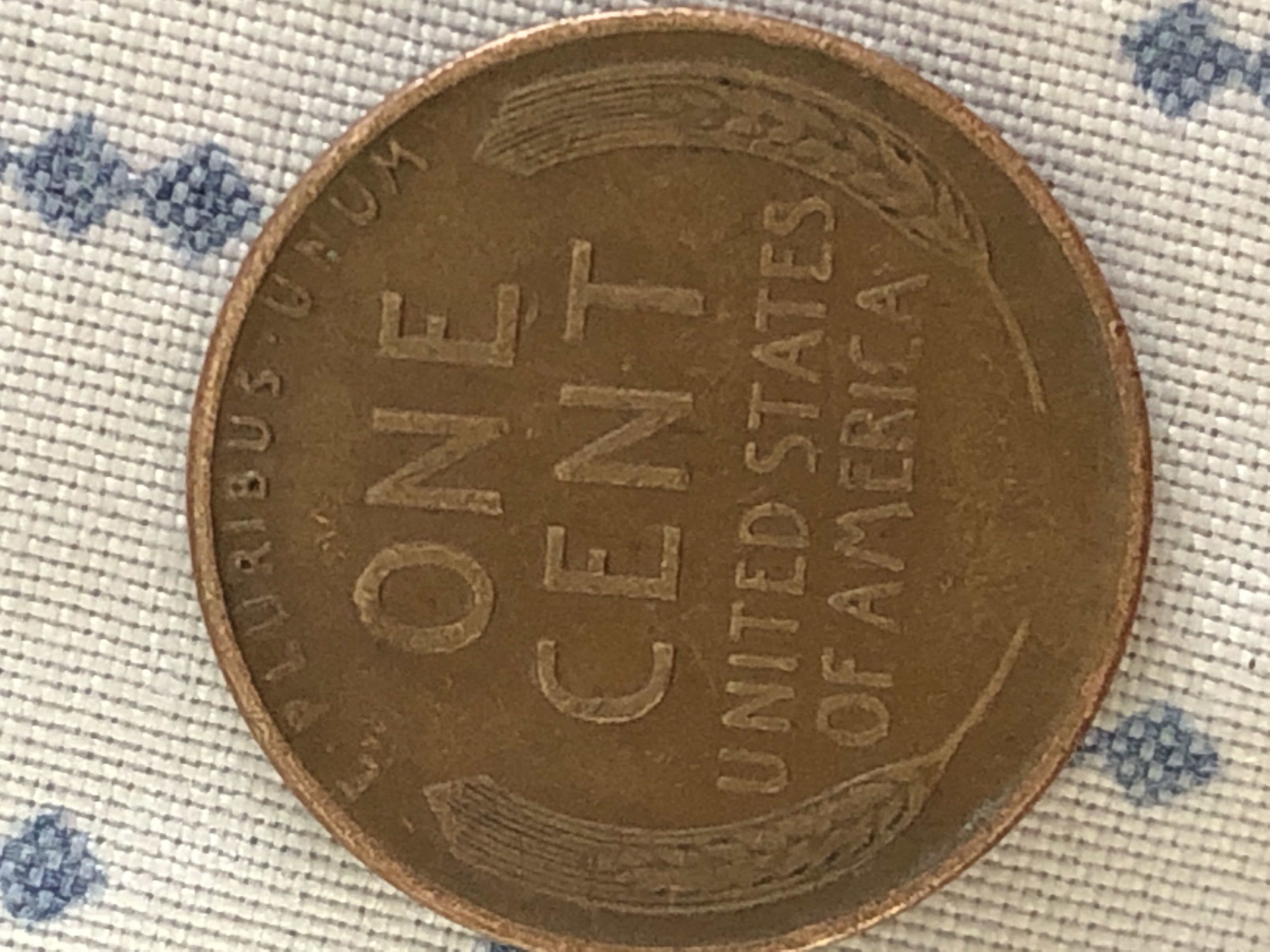 Lincoln Wheat Cent 1944.D  coin collectible - Main Image 2