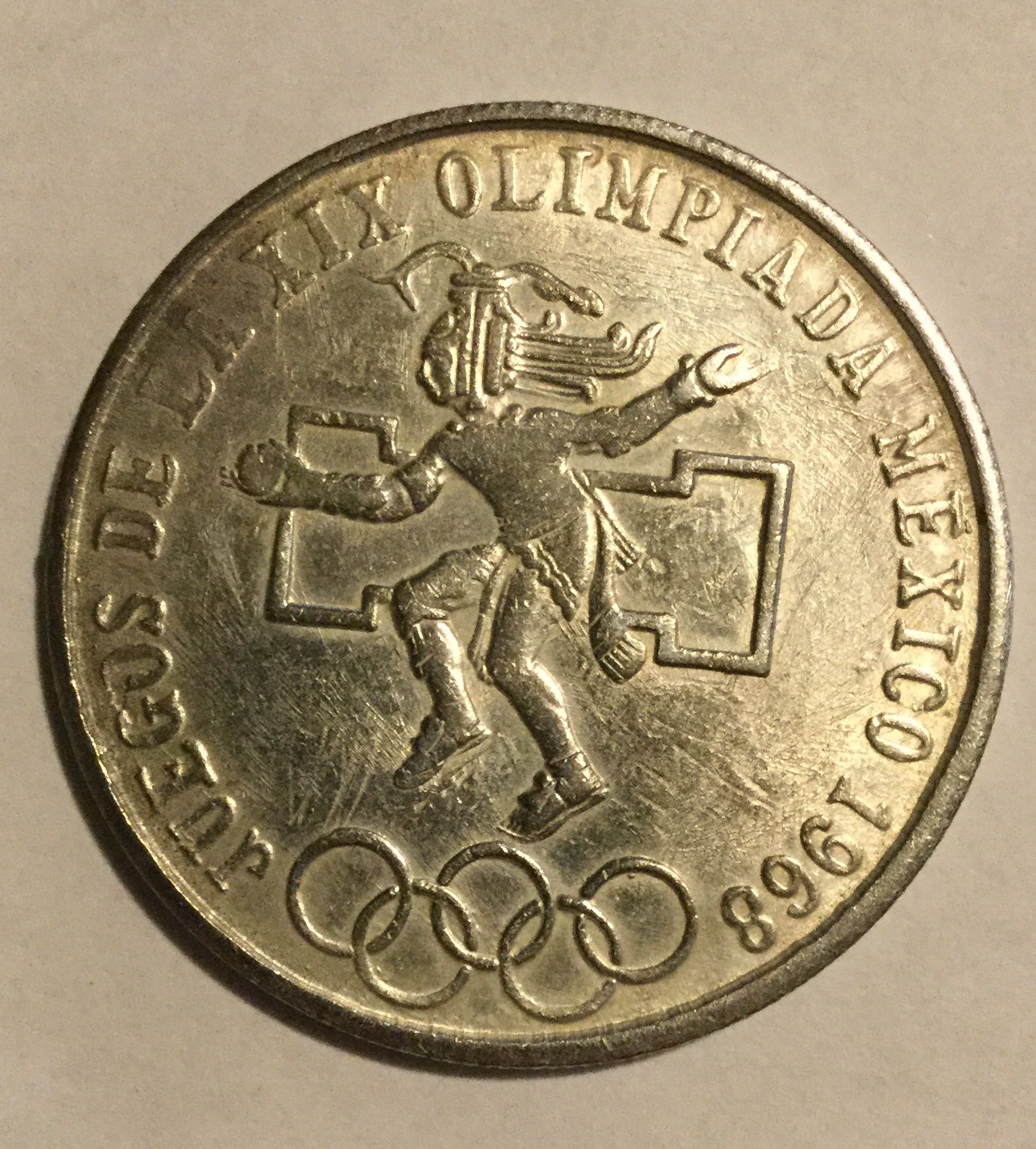 .05 Centavos De Dólar