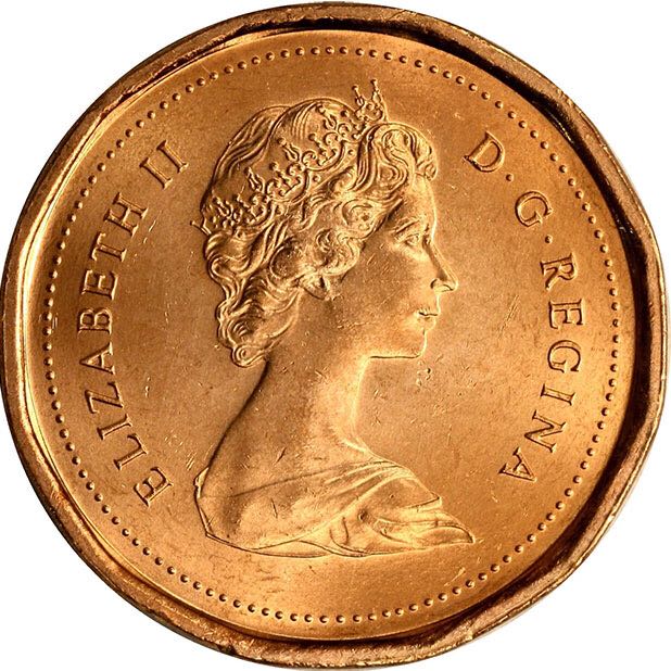 1929 Australian Half Penny 