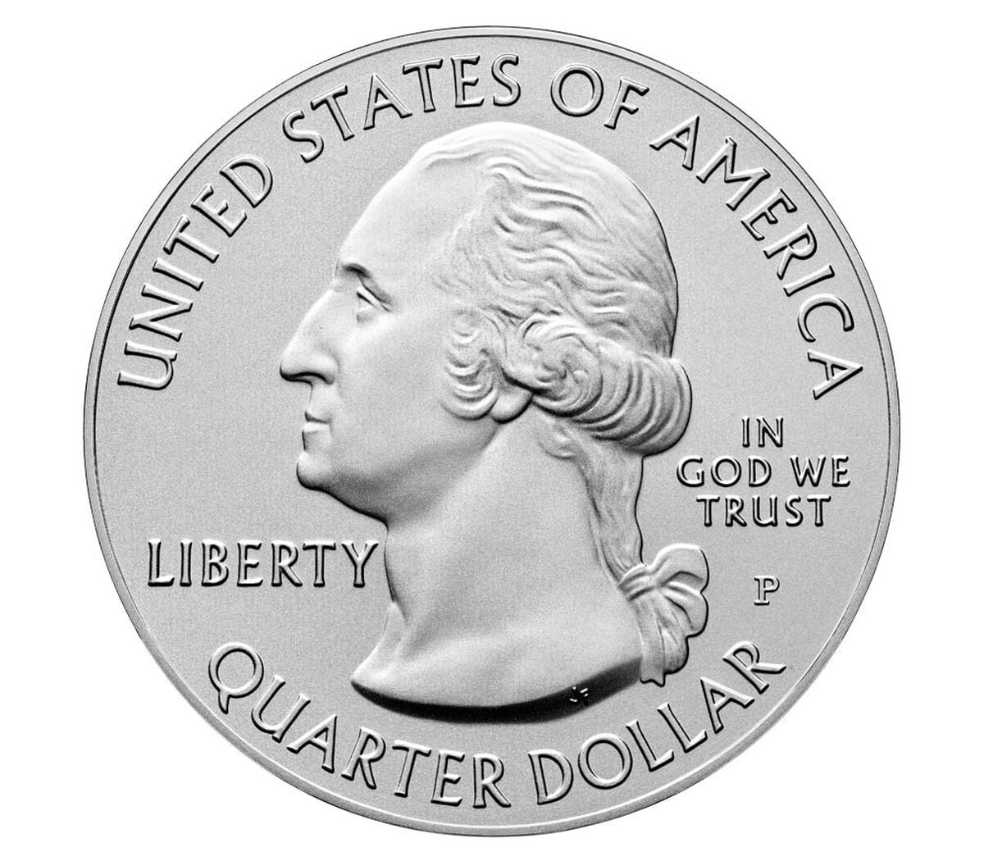 2018 Voyageurs National Park Quarter   coin collectible - Main Image 2