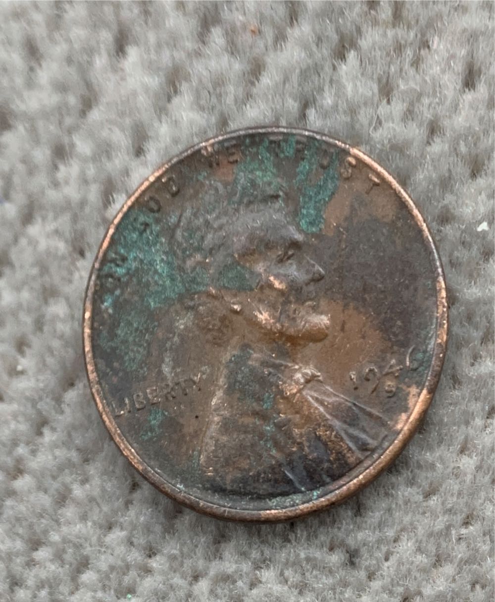 Wheat Penny  coin collectible - Main Image 2