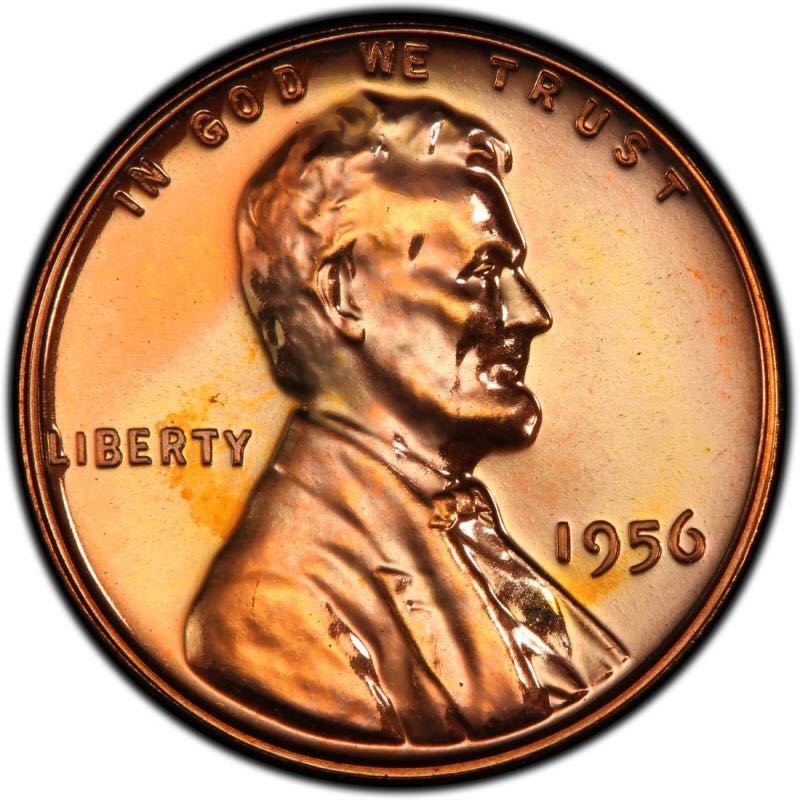 2003 S Proof Lincoln Cent
